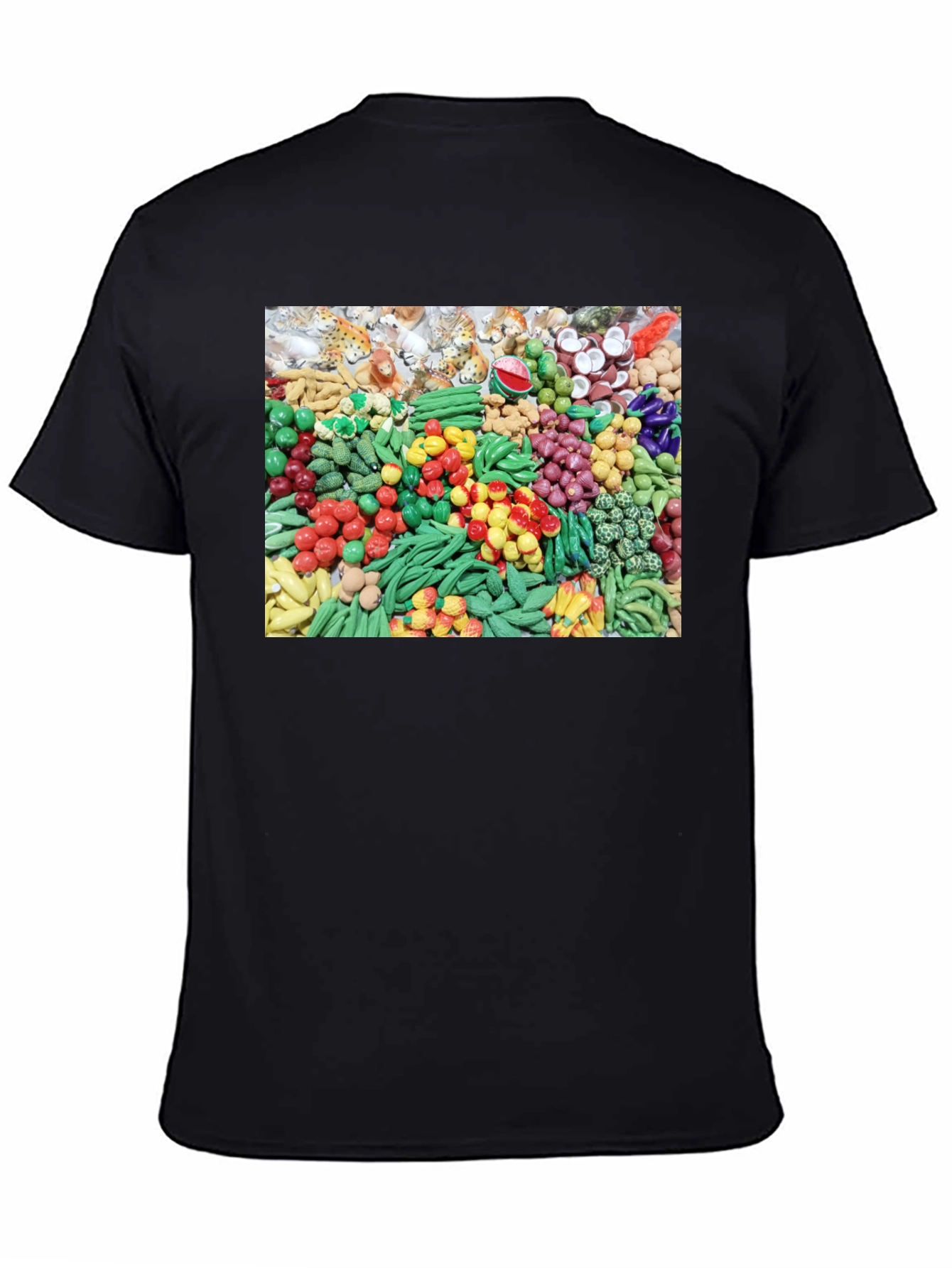 Novelty Market Produce T-Shirt