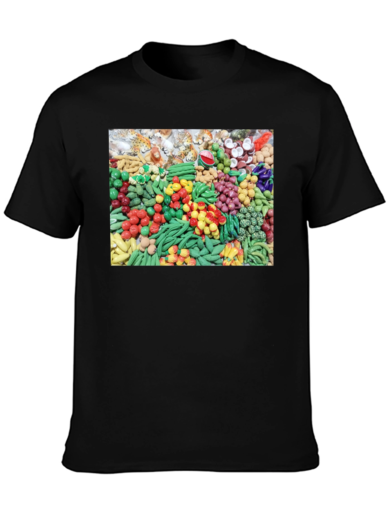 Novelty Market Produce T-Shirt