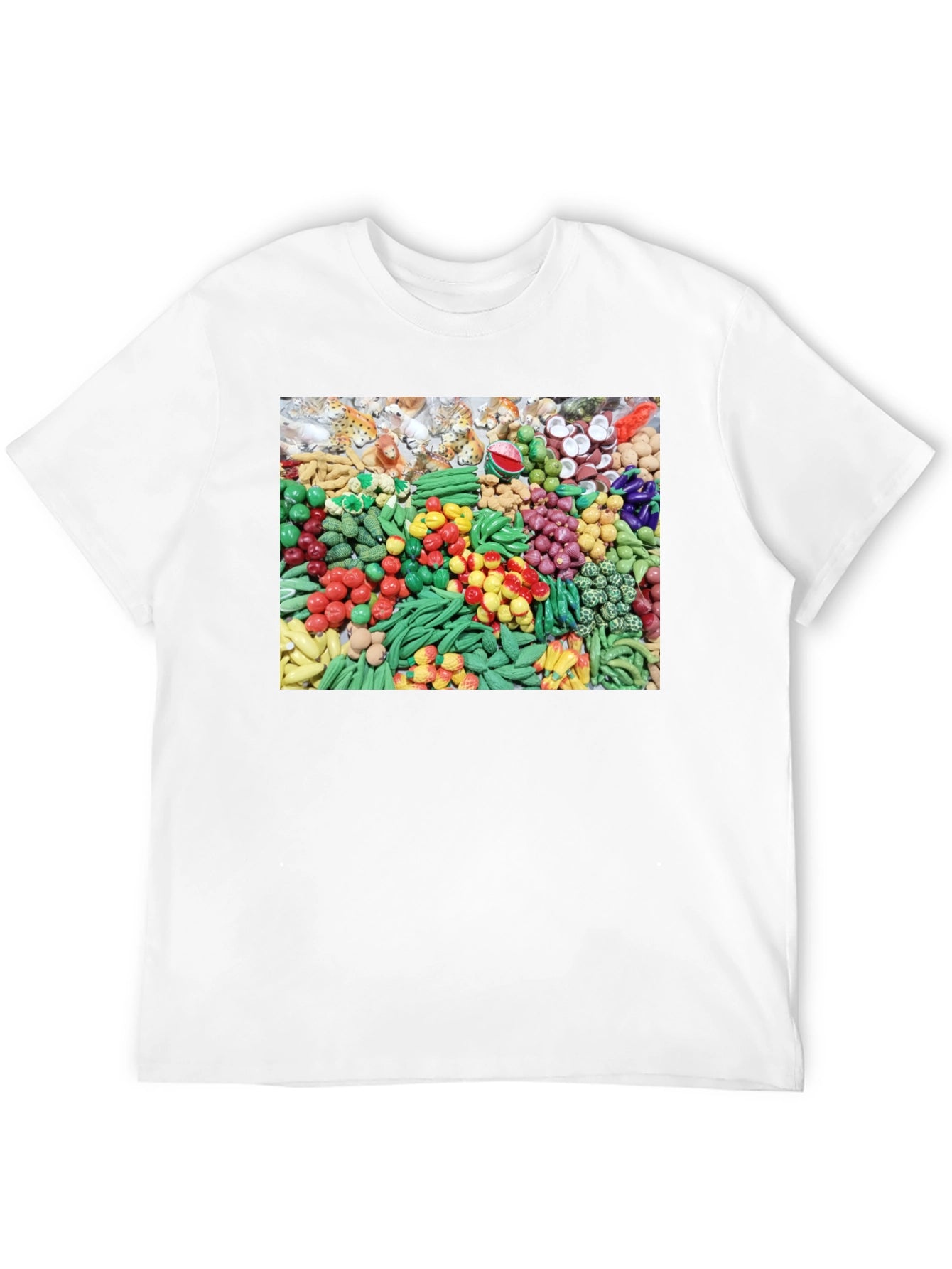 Novelty Market Produce T-Shirt