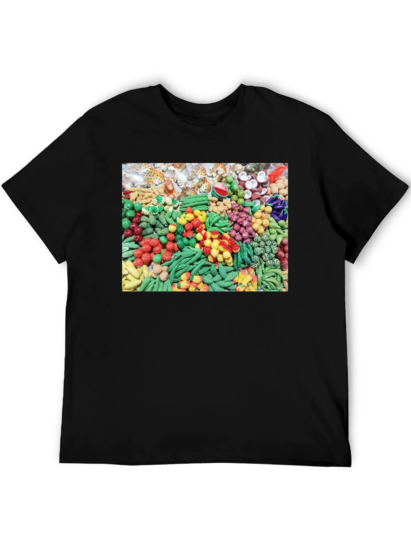 Novelty Market Produce T-Shirt