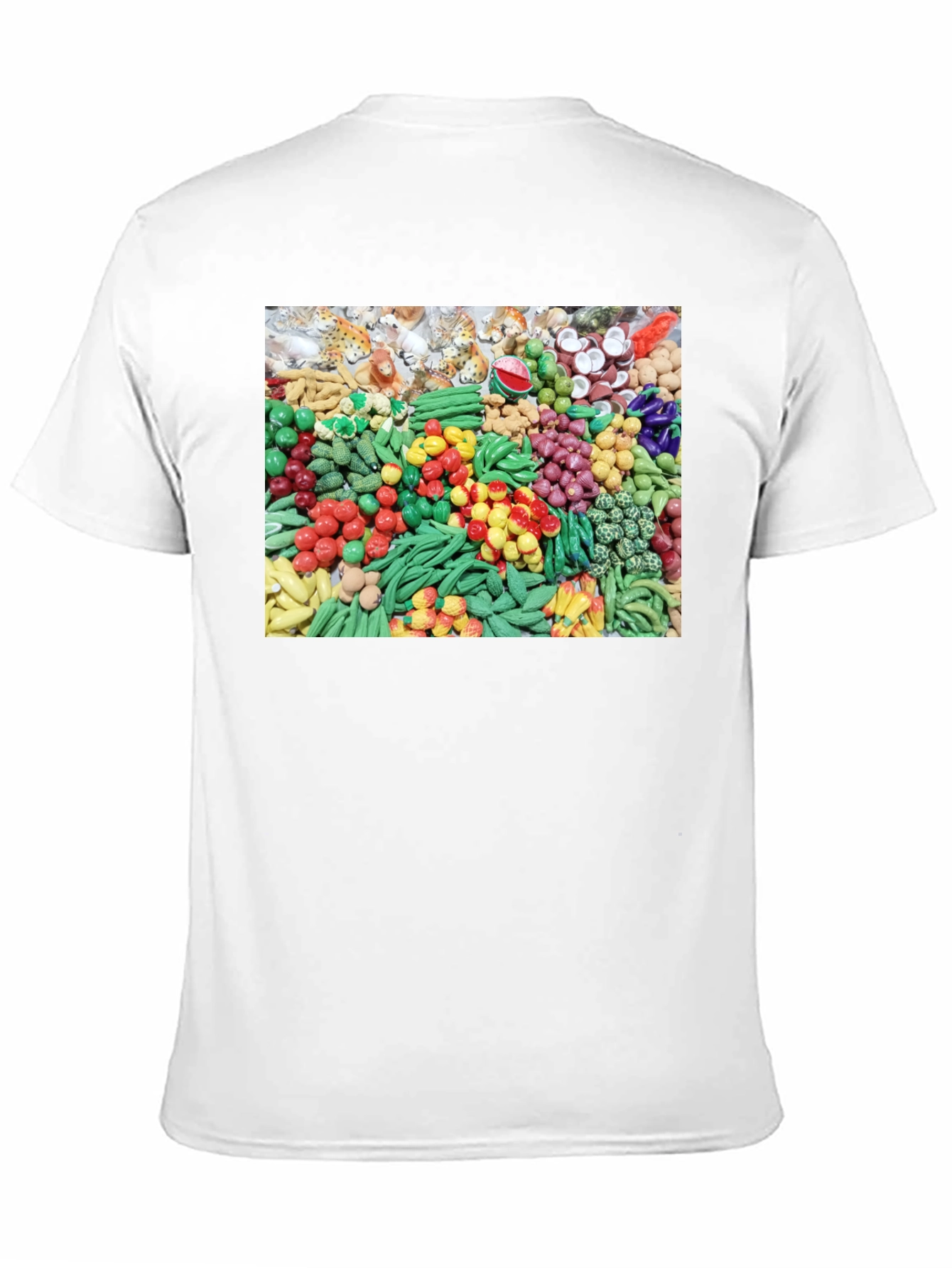 Novelty Market Produce T-Shirt