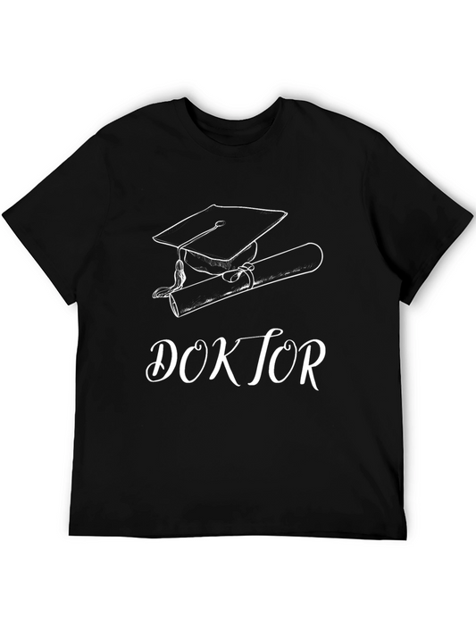 Doktor Graduation T-Shirt - Congrats Grad!