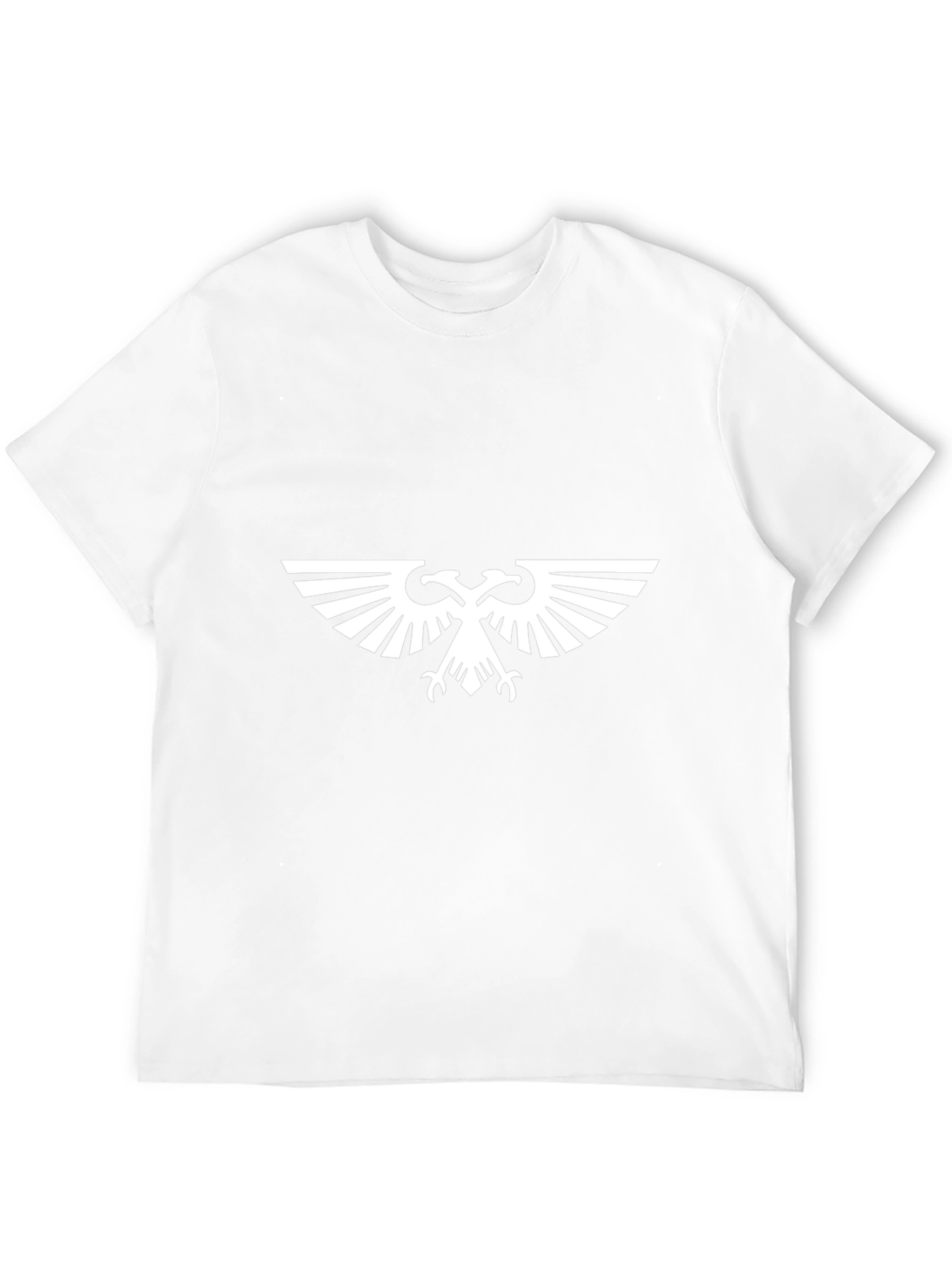 Warhammer 40K Aquila Black T-Shirt