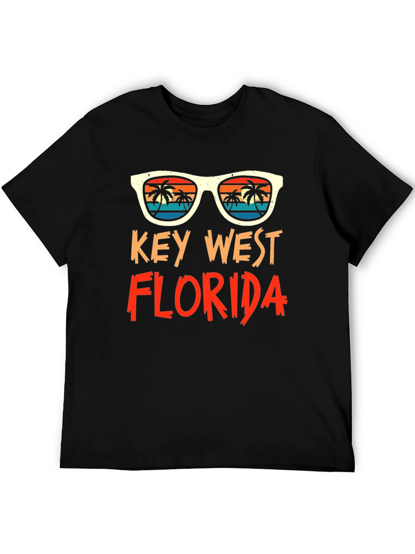 Key West Florida Graphic T-Shirt
