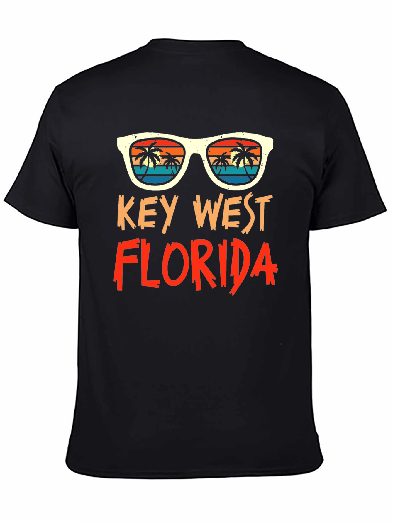 Key West Florida Graphic T-Shirt