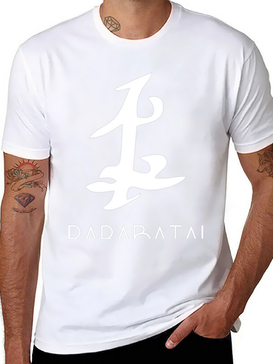 Shadowhunters Dadaratai Rune Black T-Shirt