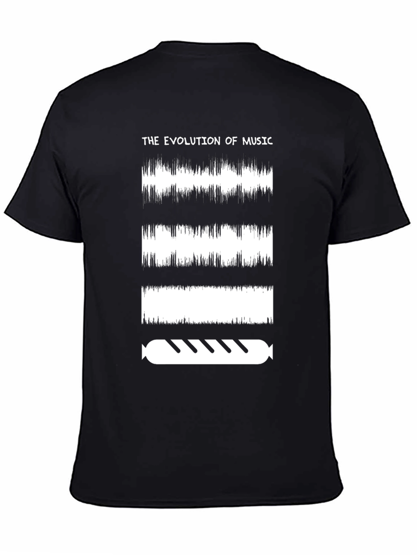 Evolution of Music T-Shirt