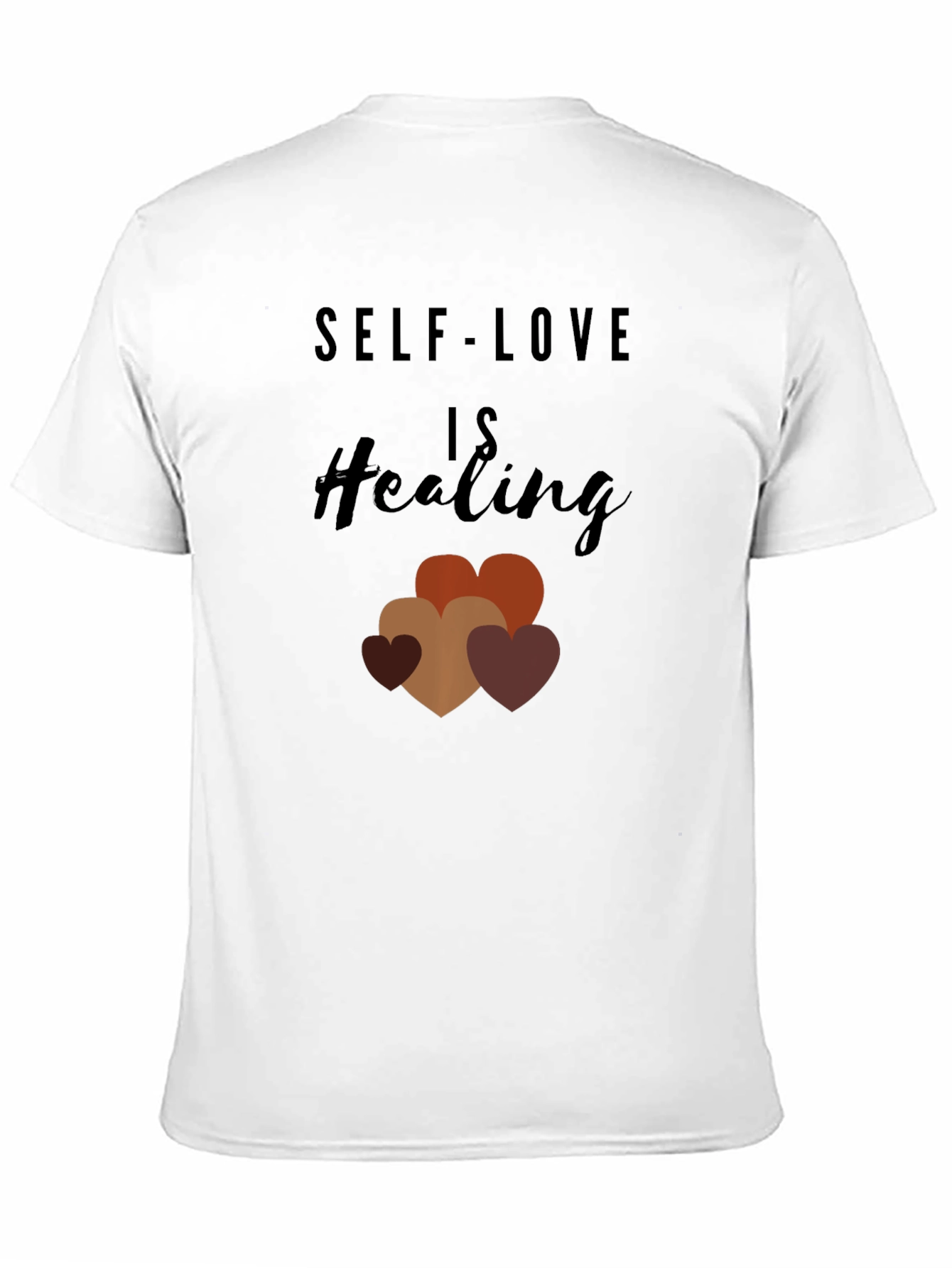 Self-Love is Healing Graphic Tee