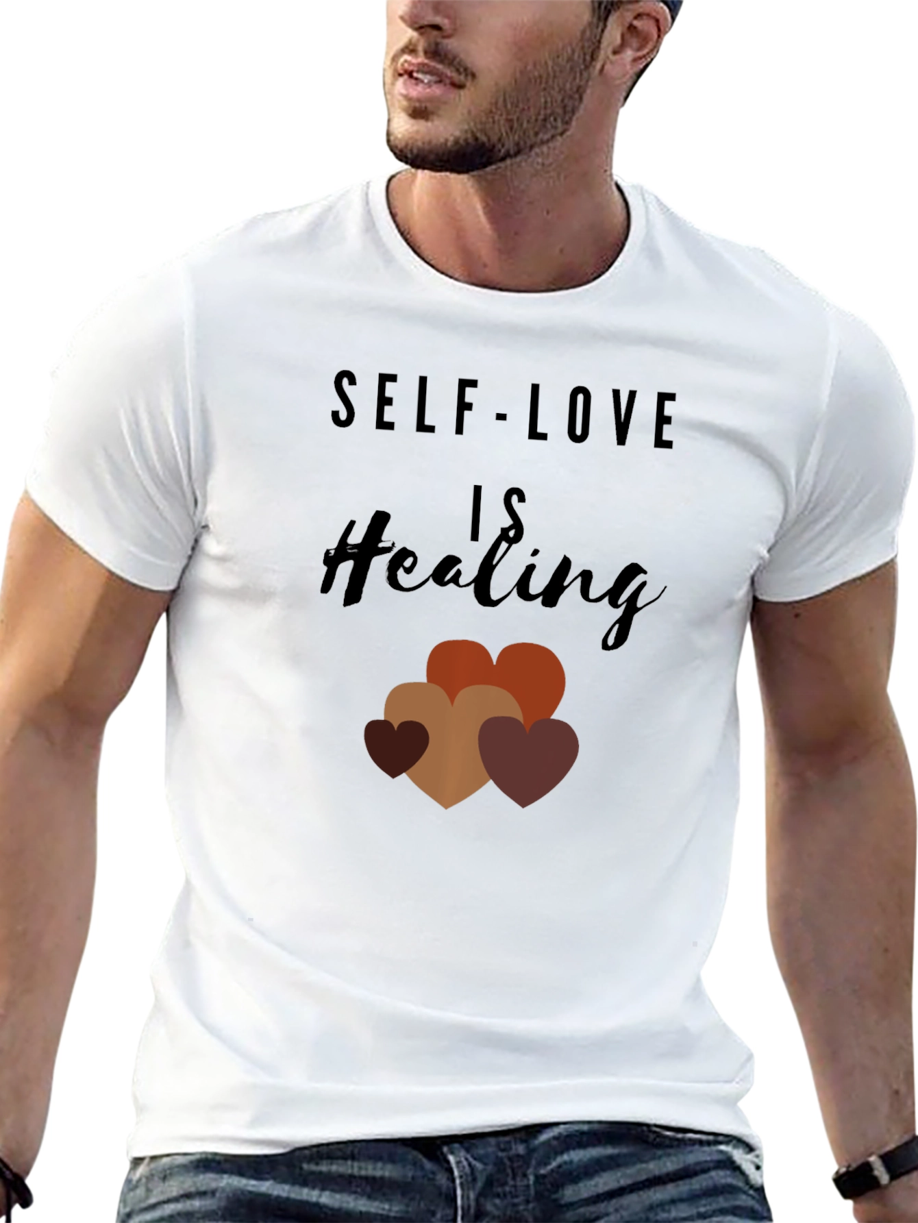 Self-Love is Healing Graphic Tee