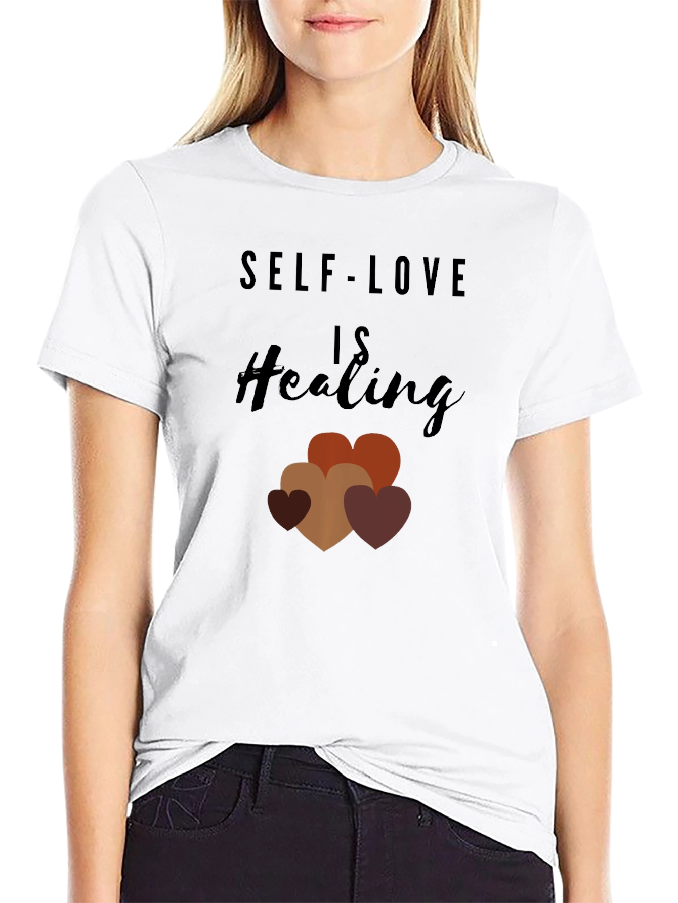 Self-Love is Healing Graphic Tee