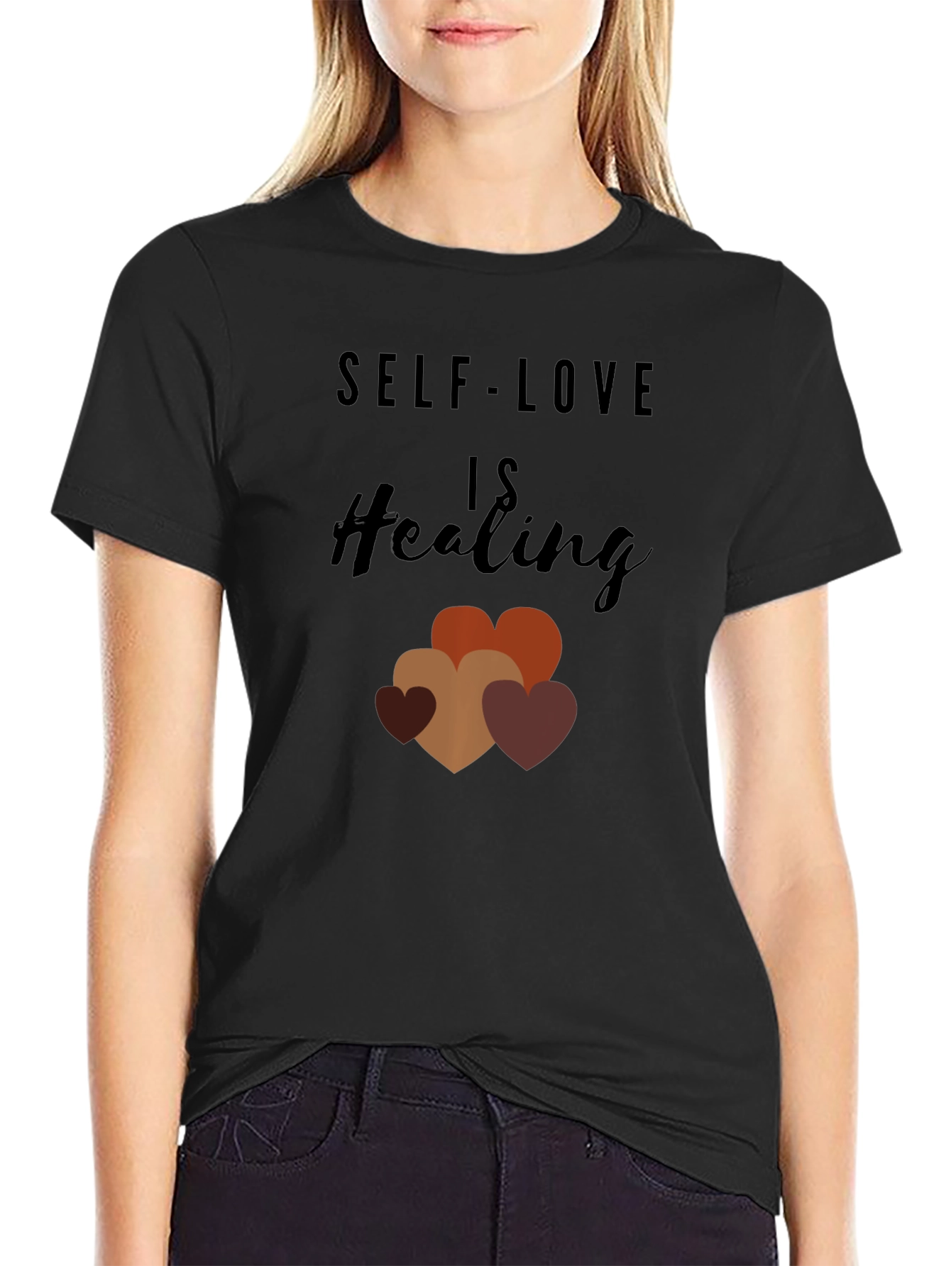 Self-Love is Healing Graphic Tee