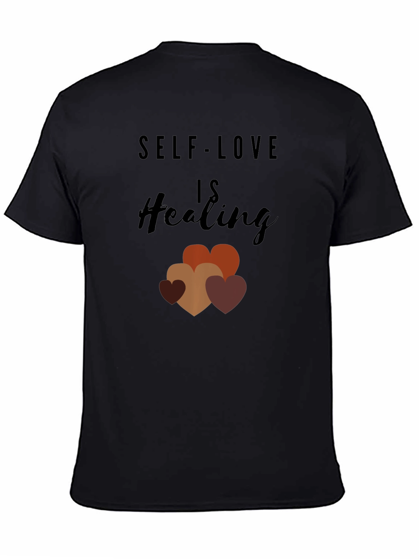 Self-Love is Healing Graphic Tee