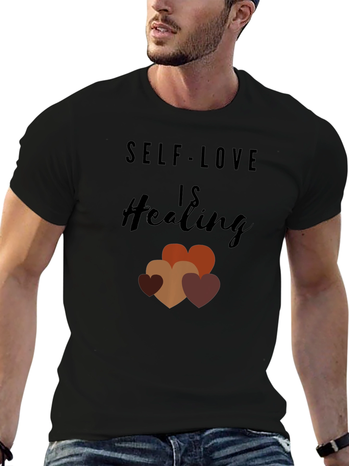 Self-Love is Healing Graphic Tee