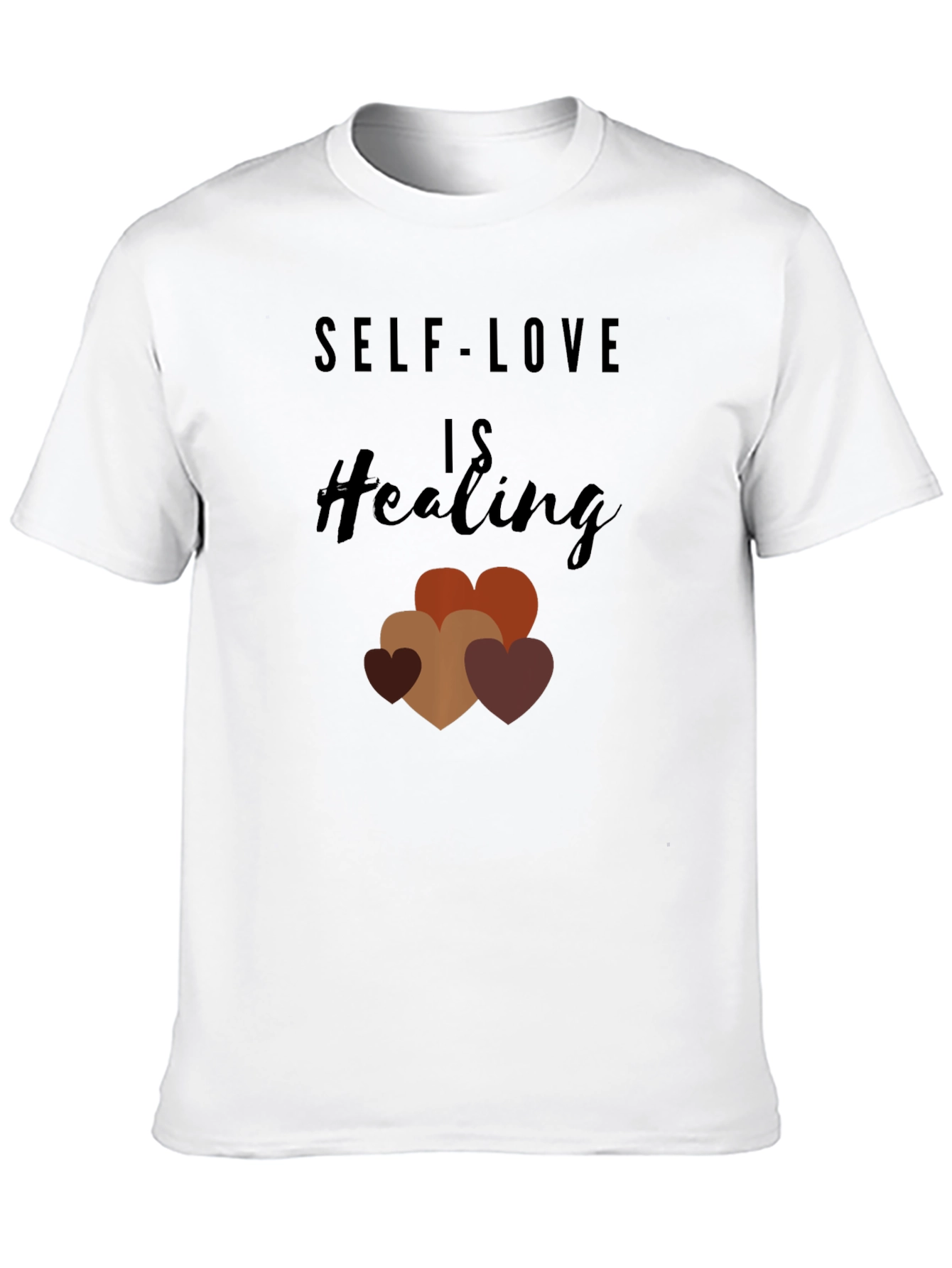Self-Love is Healing Graphic Tee