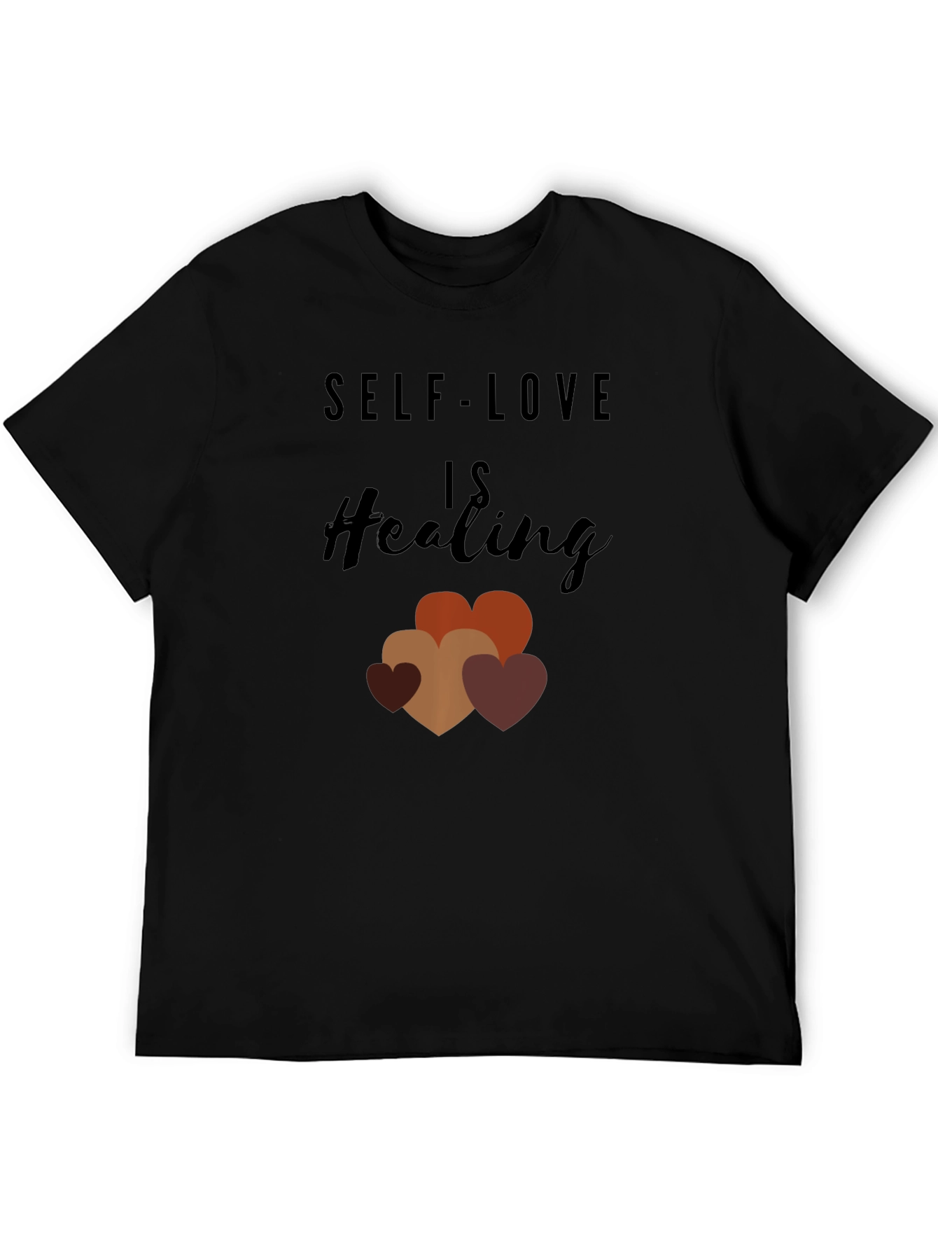 Self-Love is Healing Graphic Tee