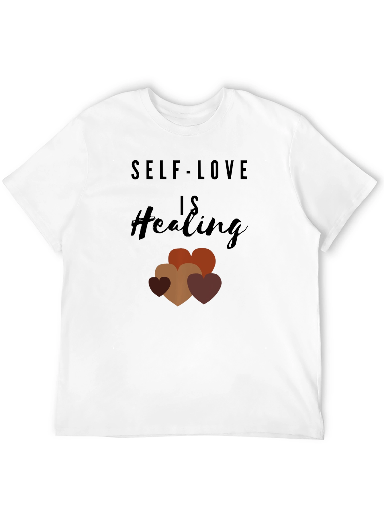 Self-Love is Healing Graphic Tee
