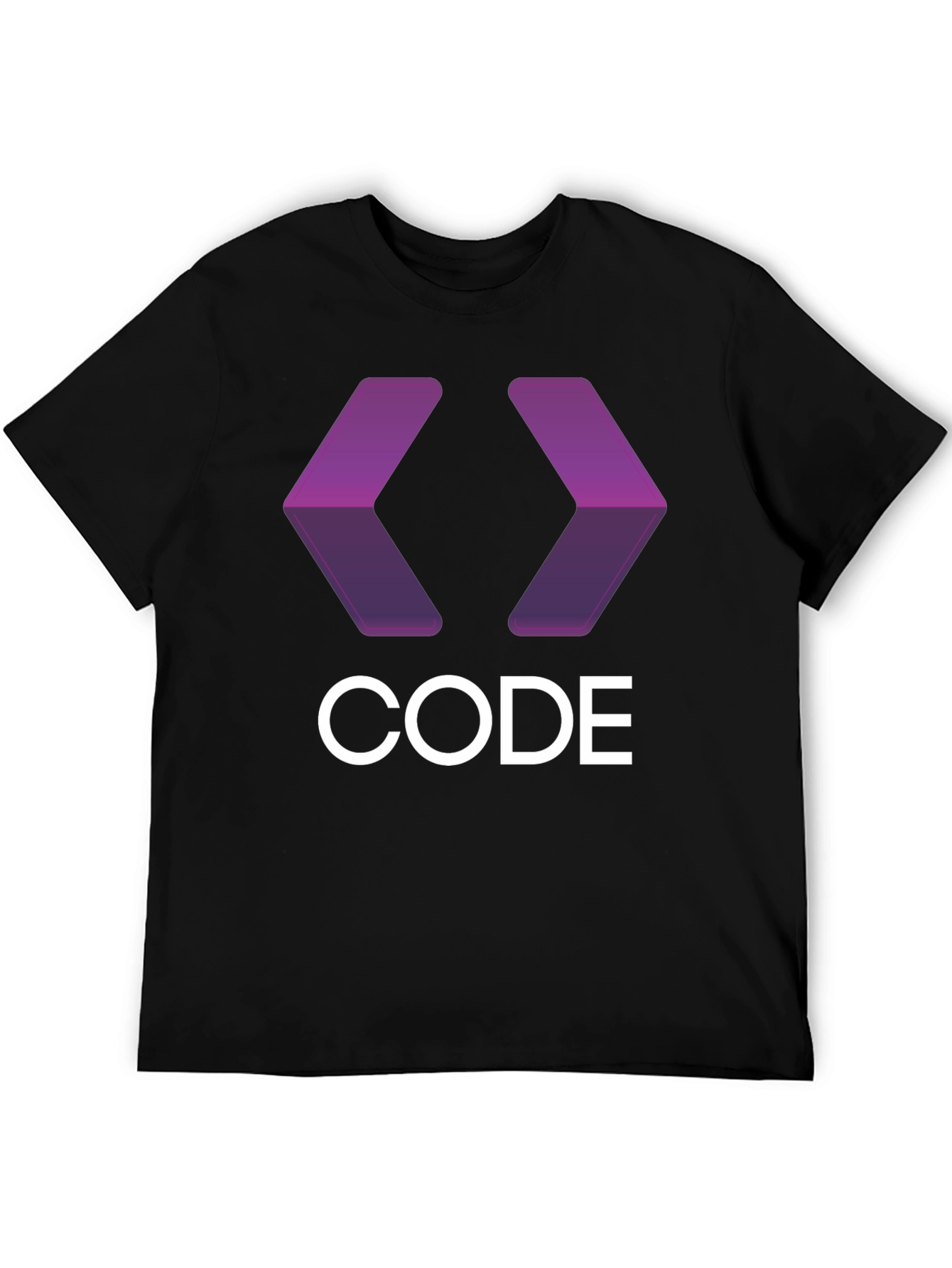 Code Graphic T-Shirt - Programmer Apparel