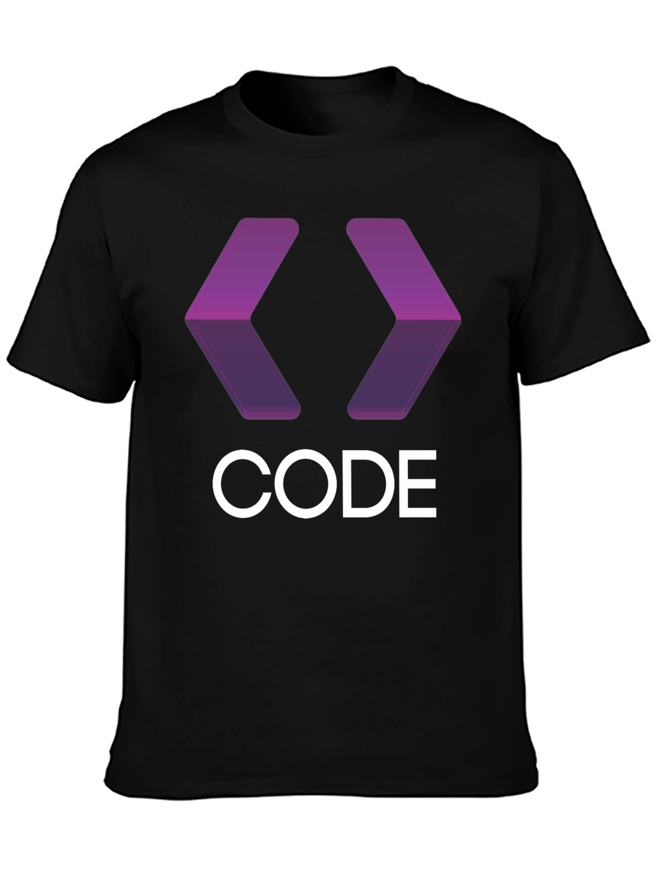 Code Graphic T-Shirt - Programmer Apparel