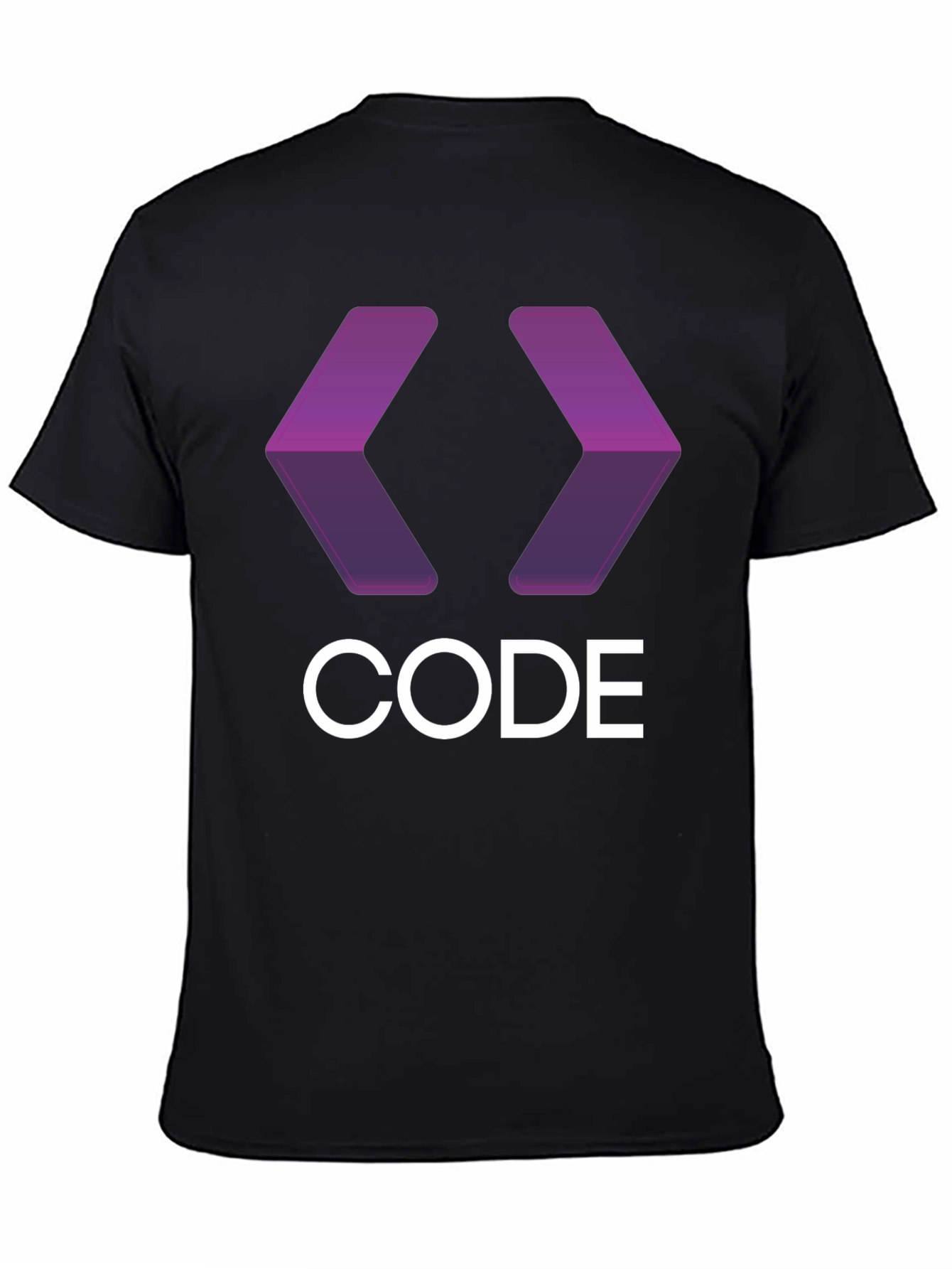 Code Graphic T-Shirt - Programmer Apparel