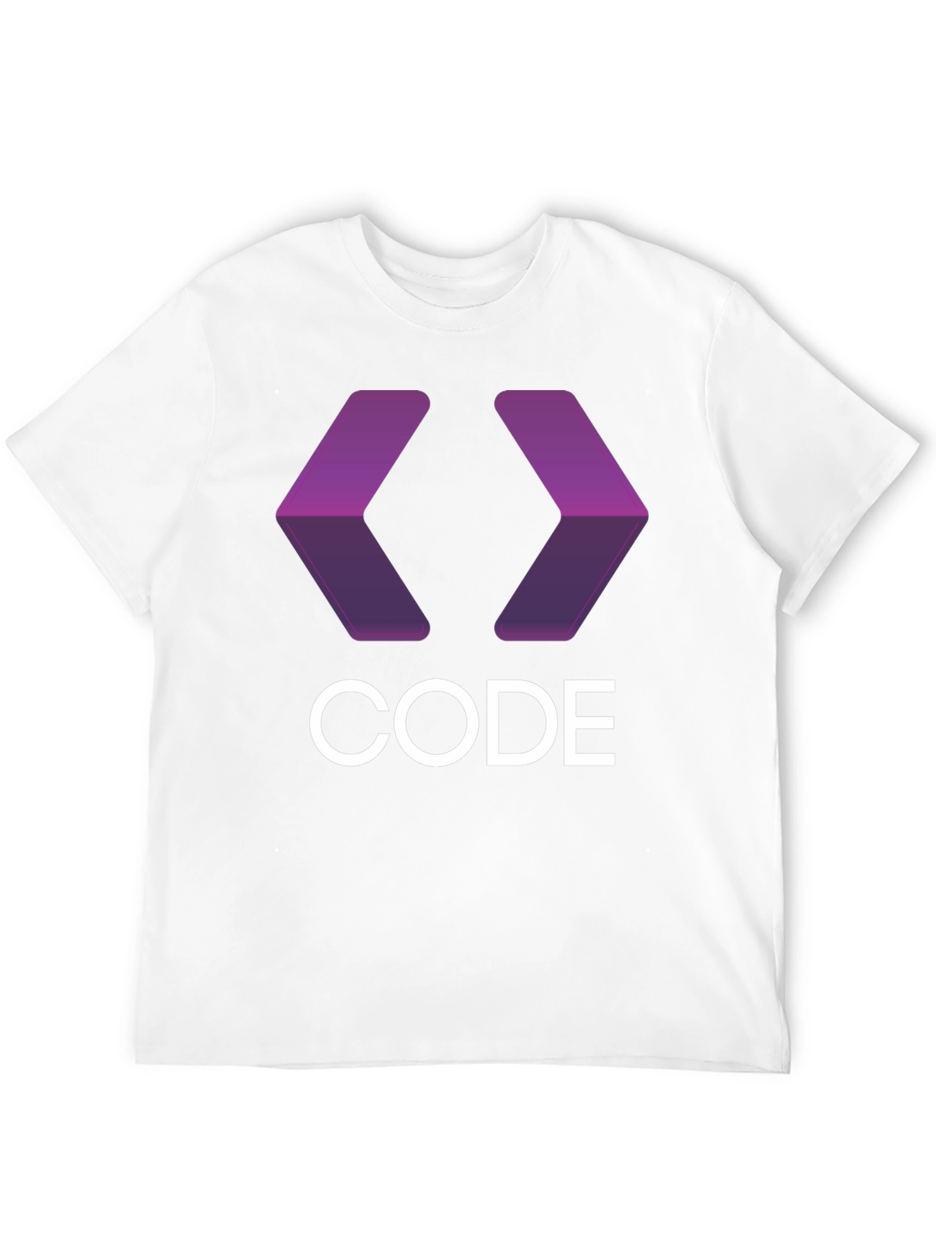 Code Graphic T-Shirt - Programmer Apparel