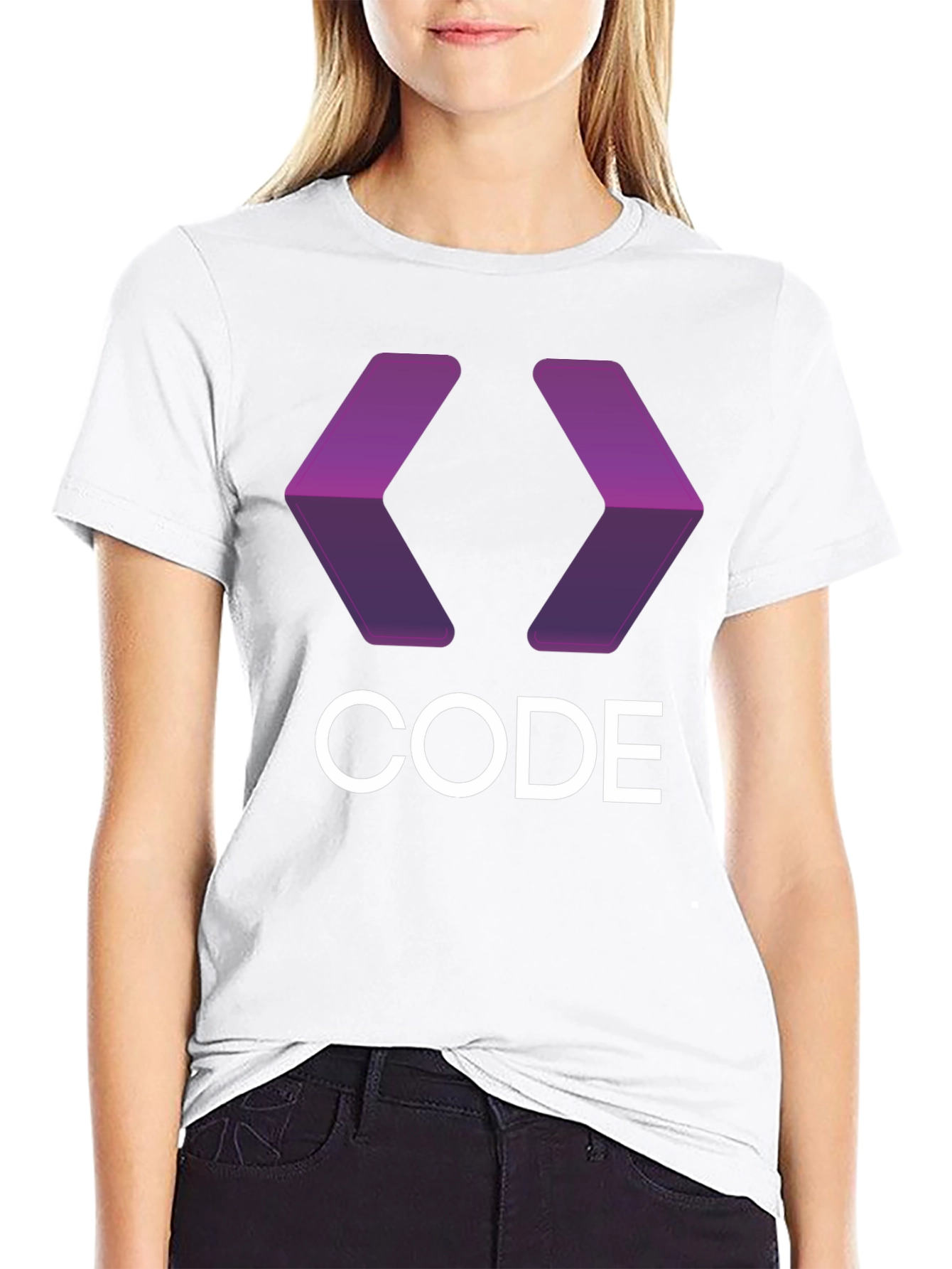 Code Graphic T-Shirt - Programmer Apparel