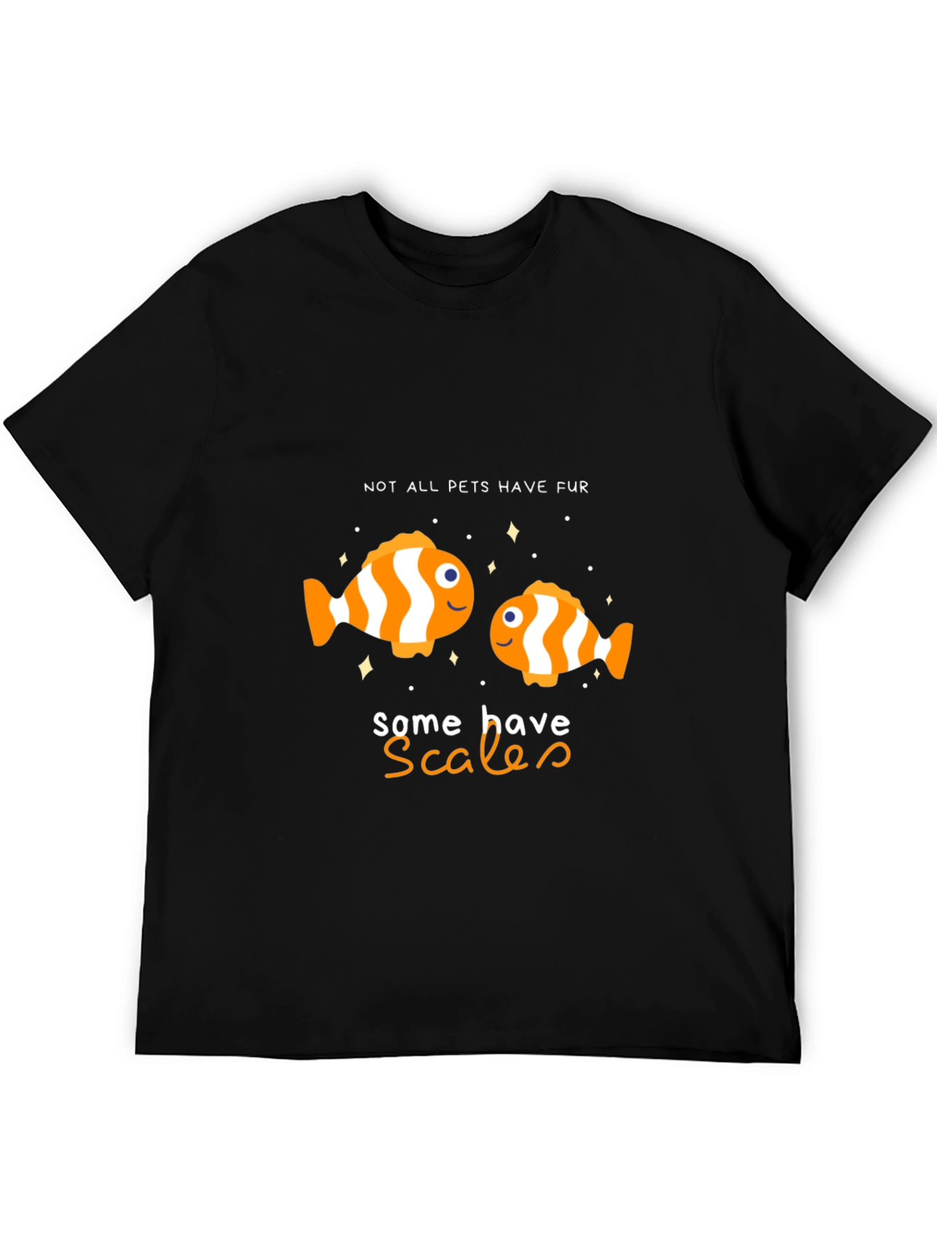 Scales Pet T-Shirt