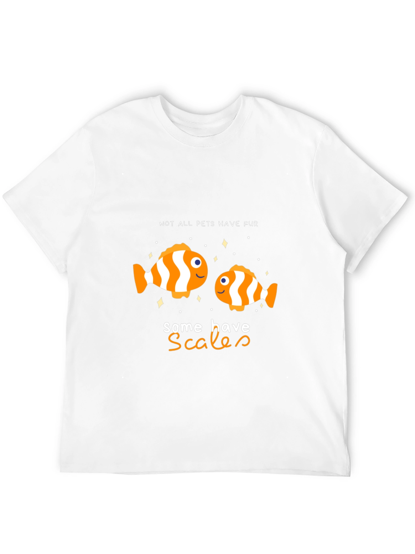Scales Pet T-Shirt