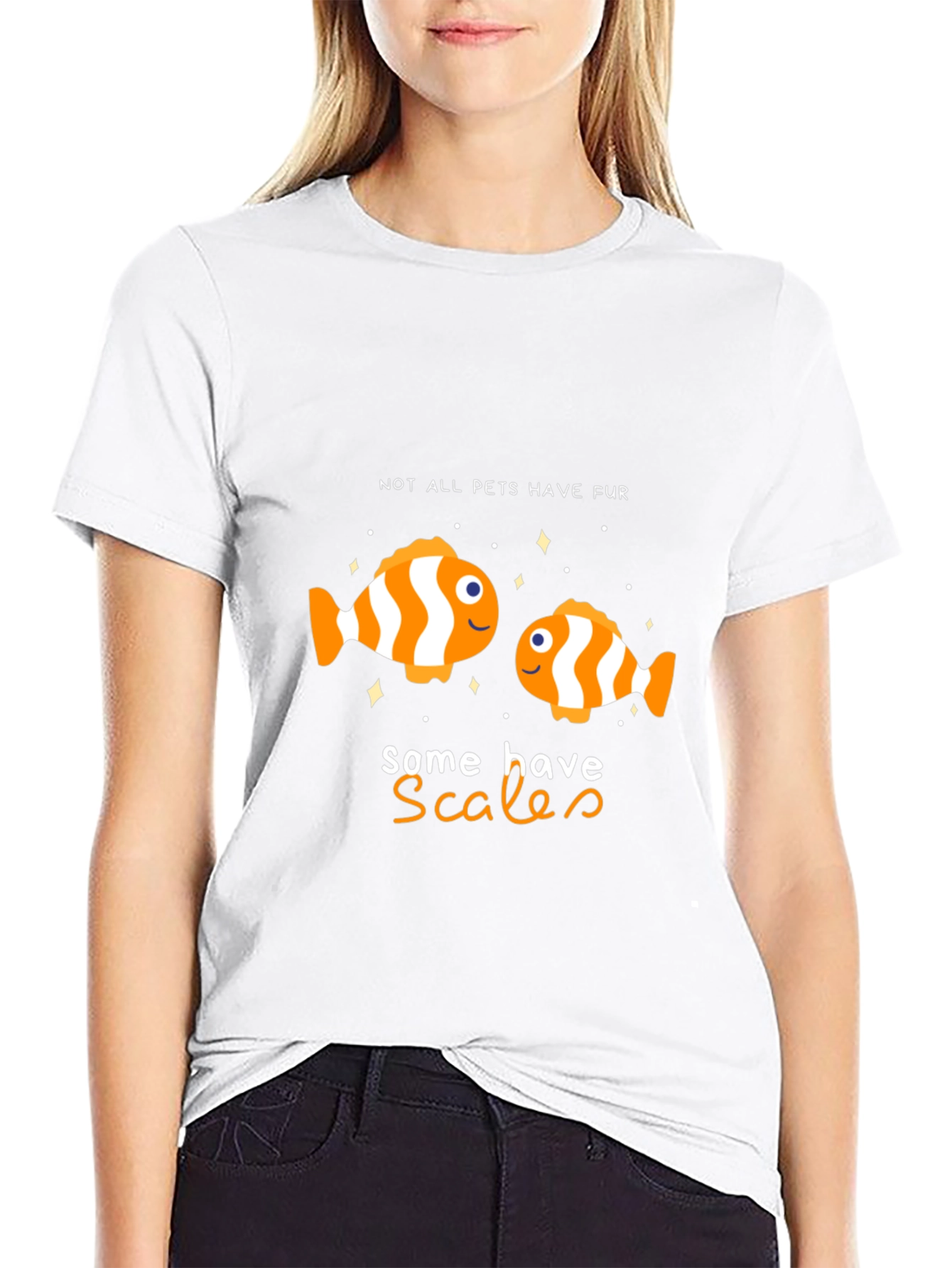 Scales Pet T-Shirt