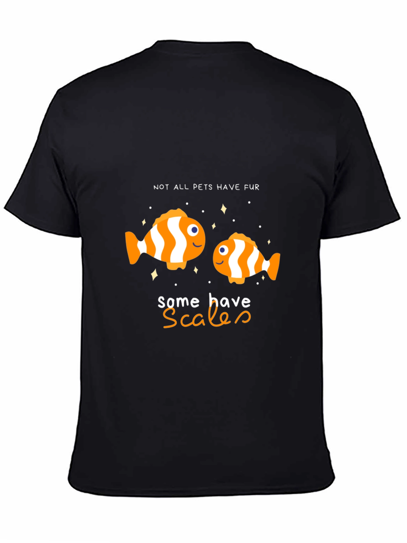 Scales Pet T-Shirt