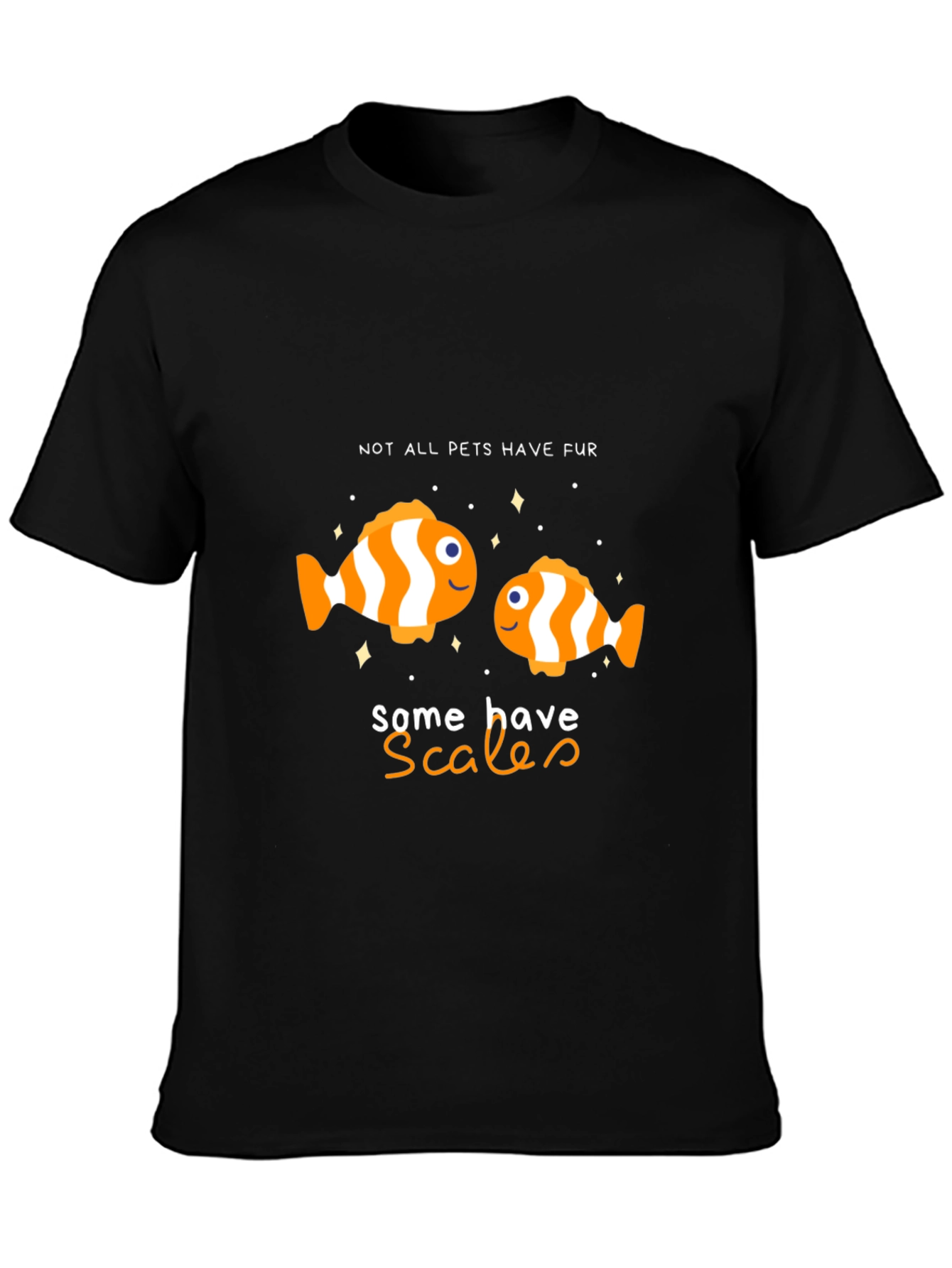 Scales Pet T-Shirt