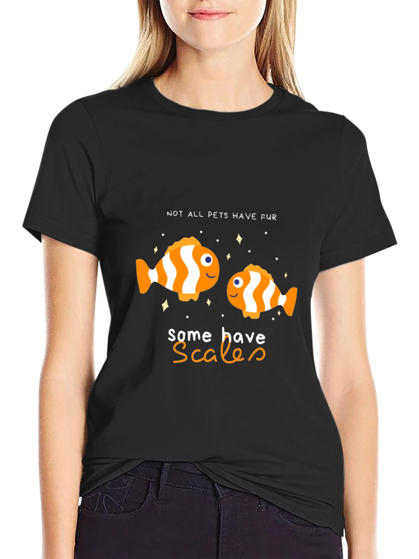 Scales Pet T-Shirt