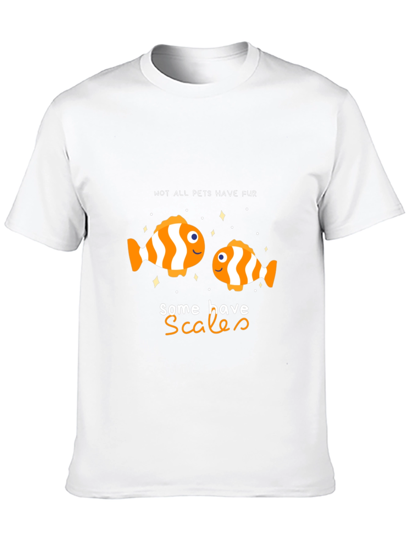 Scales Pet T-Shirt