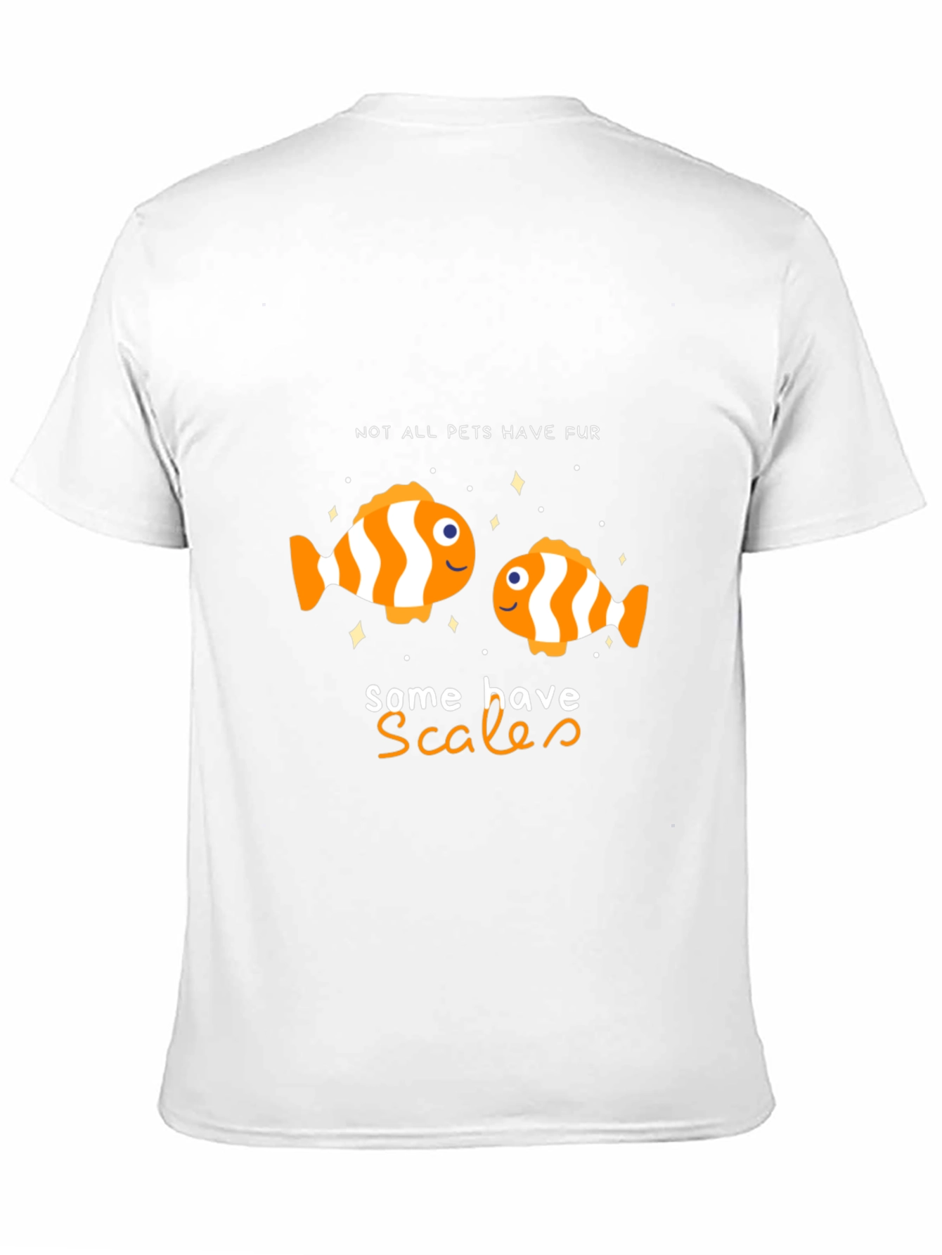 Scales Pet T-Shirt