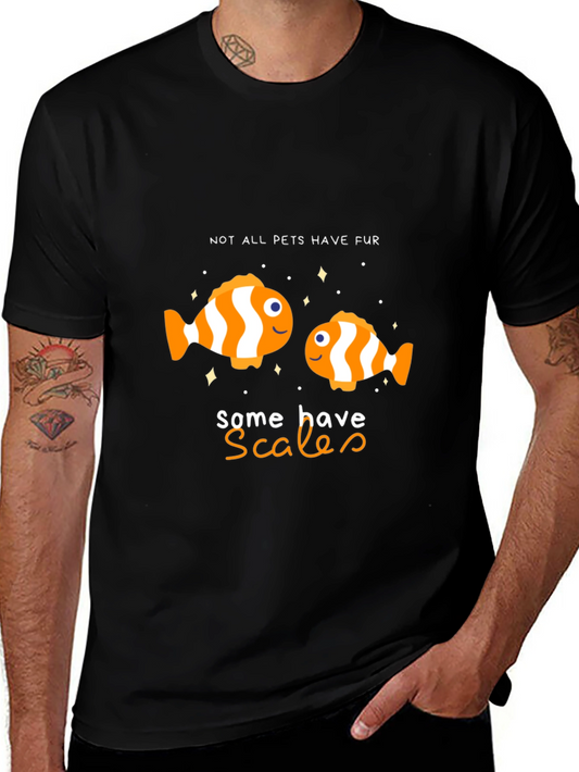 Scales Pet T-Shirt