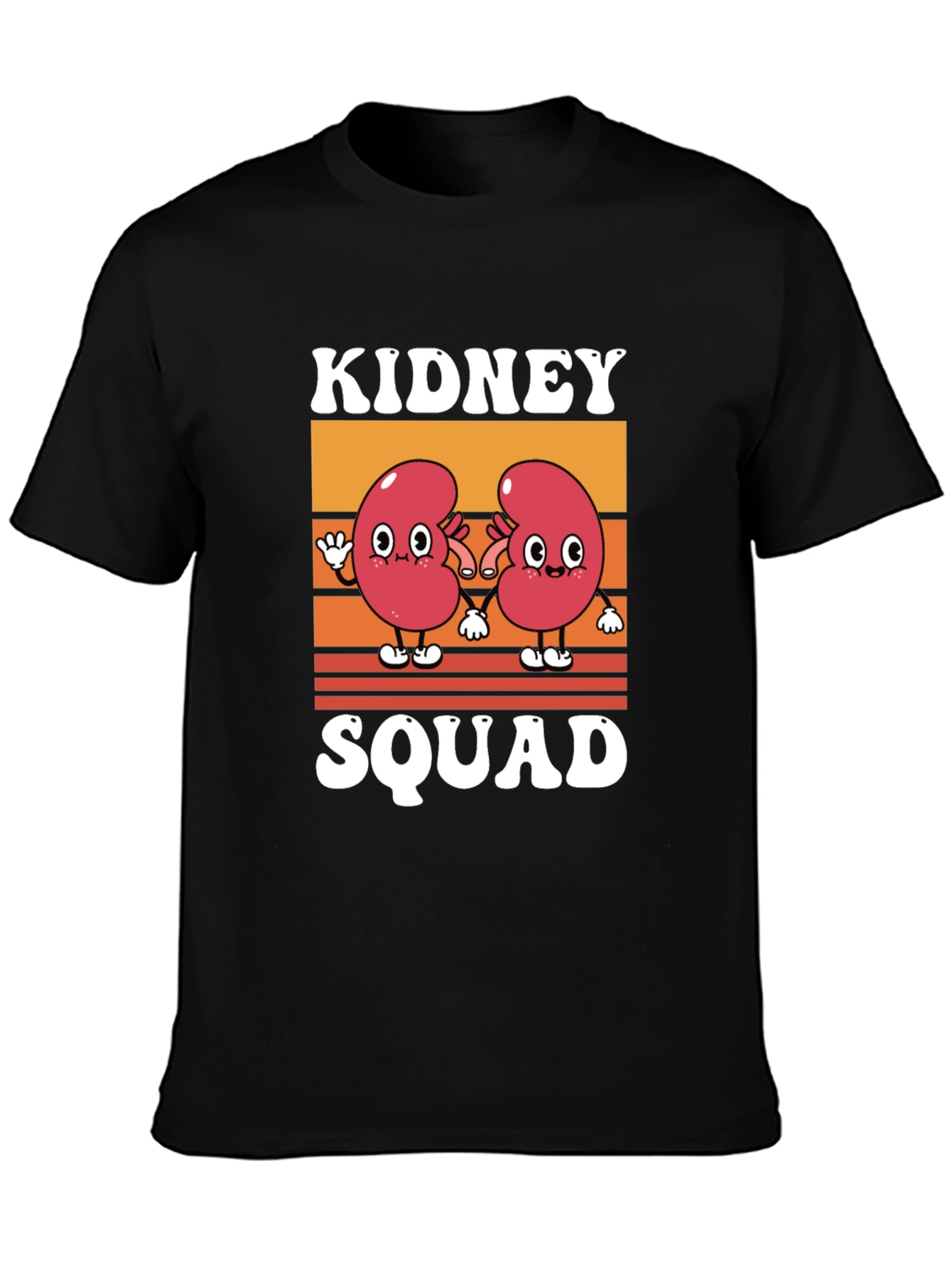 Kidney Squad Graphic Tee