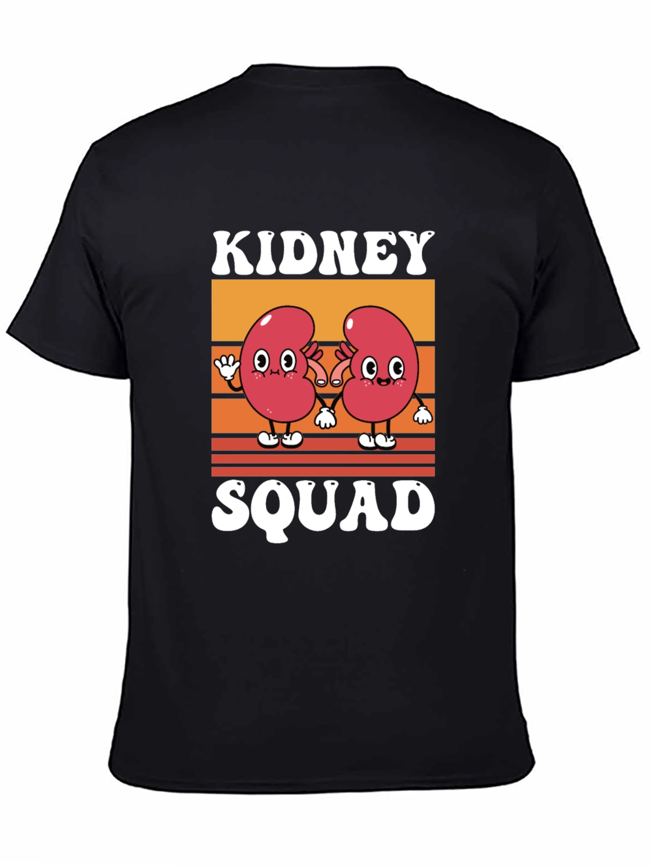 Kidney Squad Graphic Tee