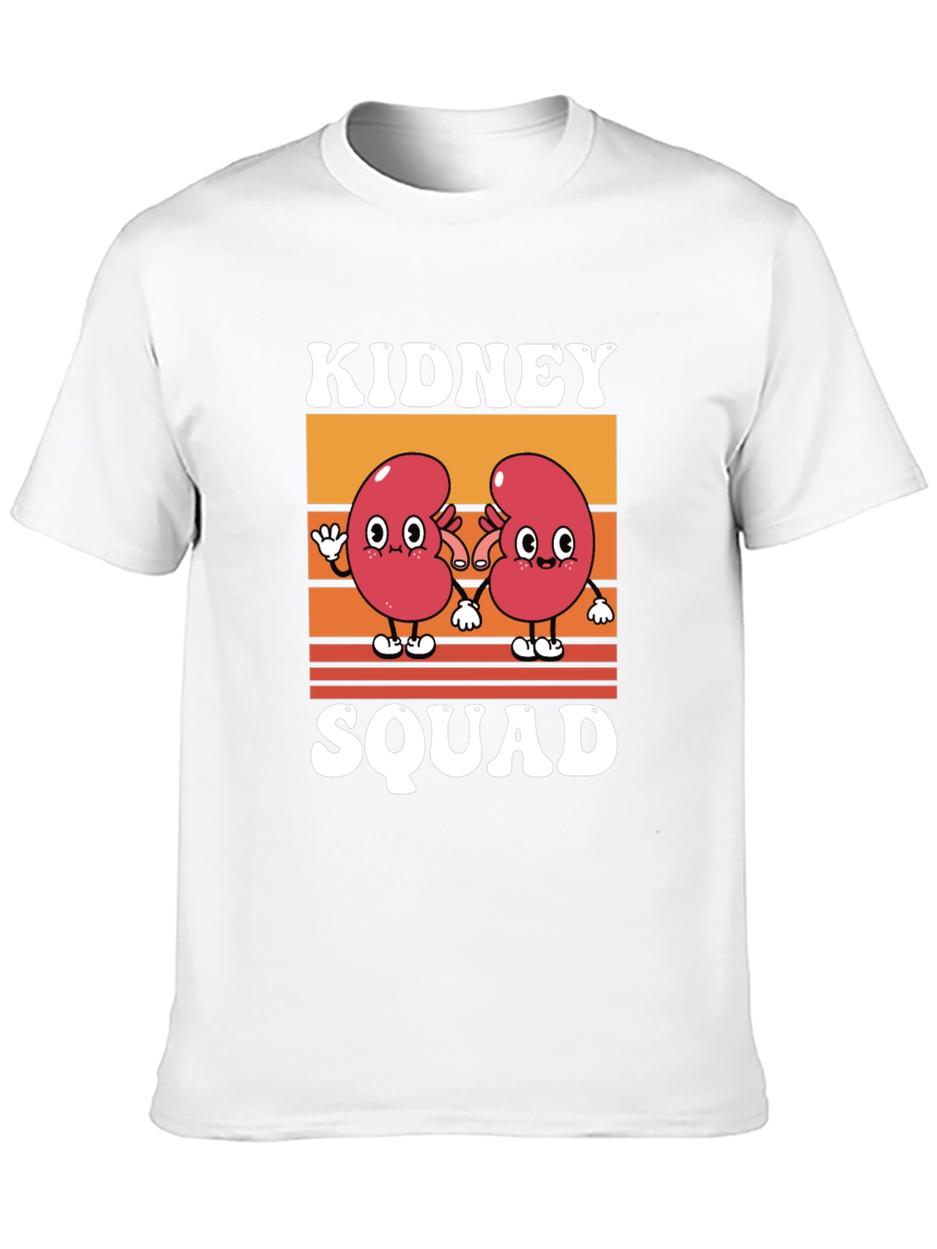 Kidney Squad Graphic Tee