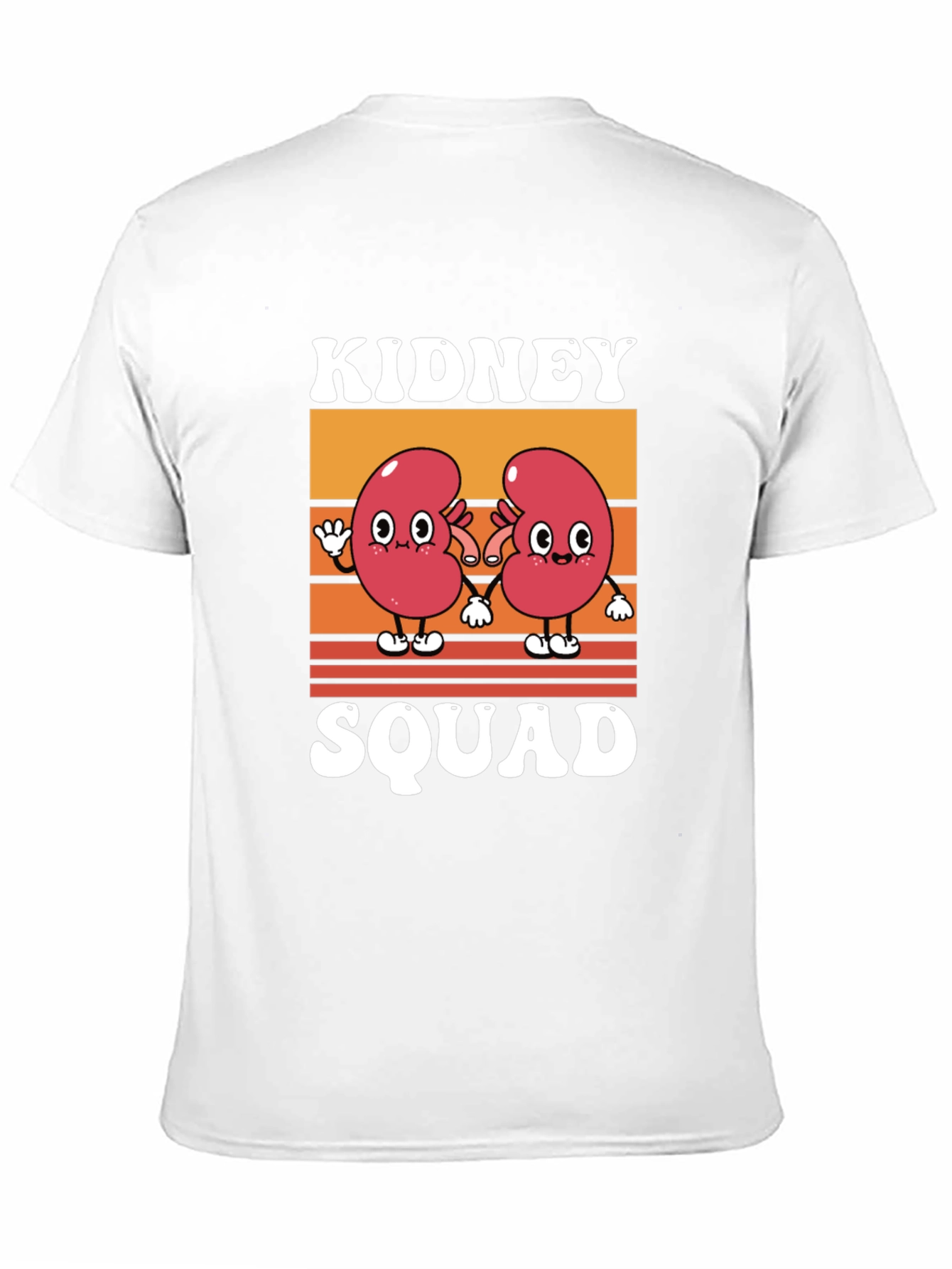 Kidney Squad Graphic Tee