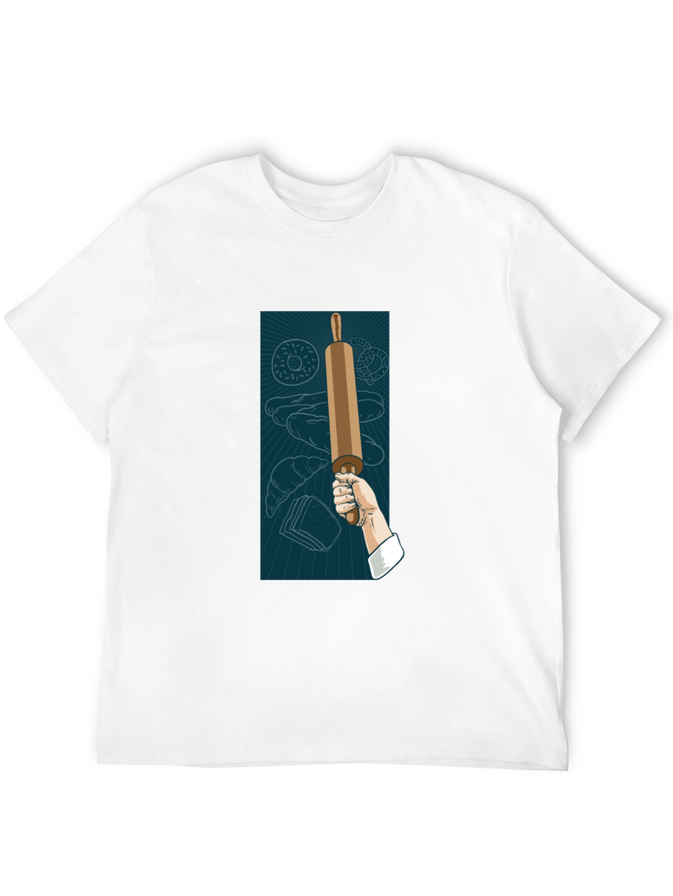 Bakers Delight T-Shirt - Culinary Arts Tee
