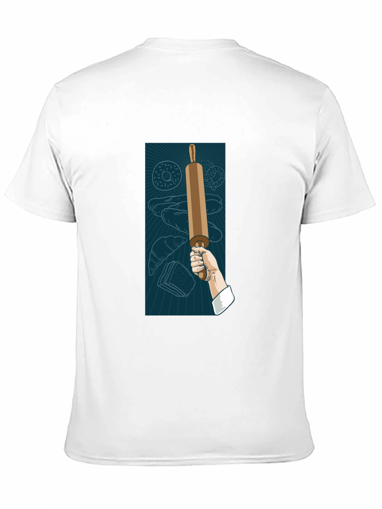 Bakers Delight T-Shirt - Culinary Arts Tee