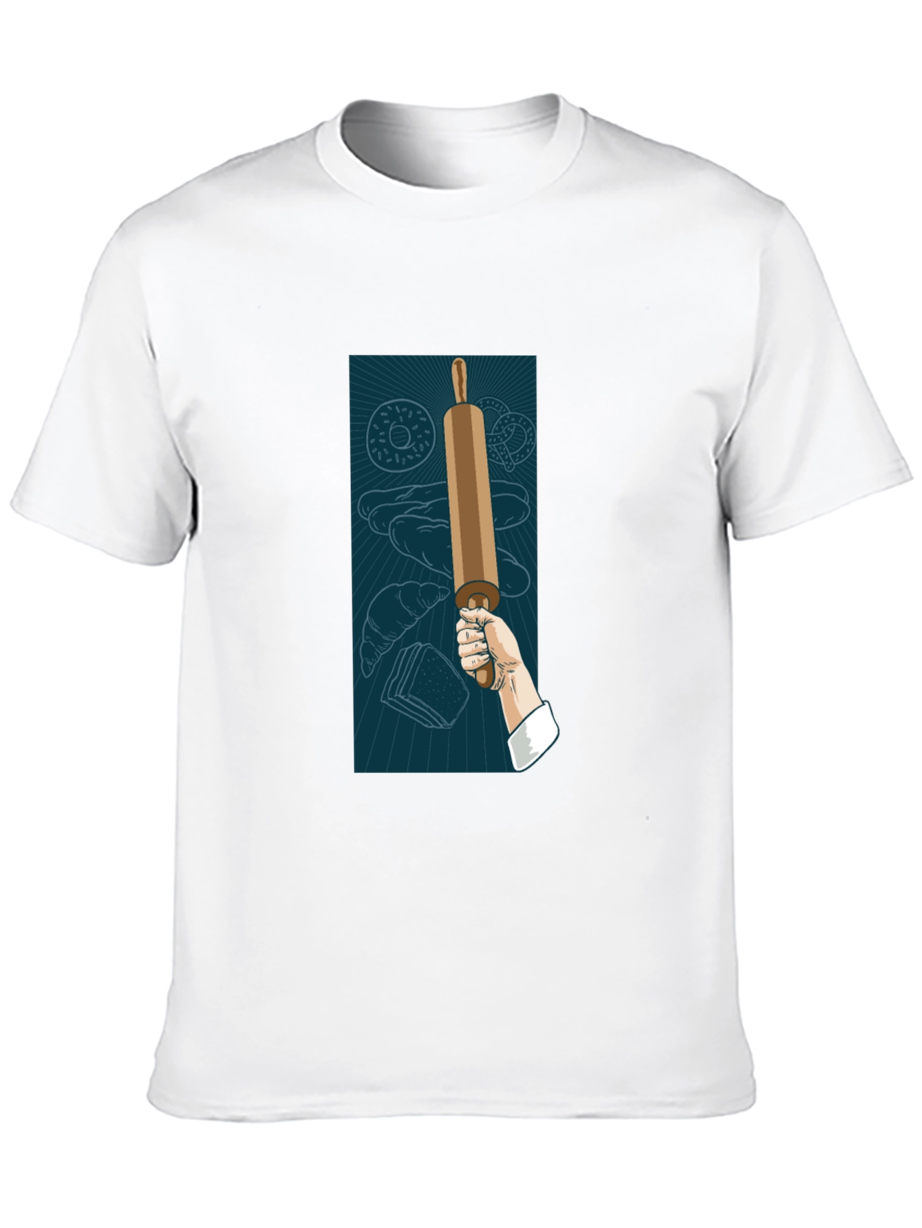 Bakers Delight T-Shirt - Culinary Arts Tee