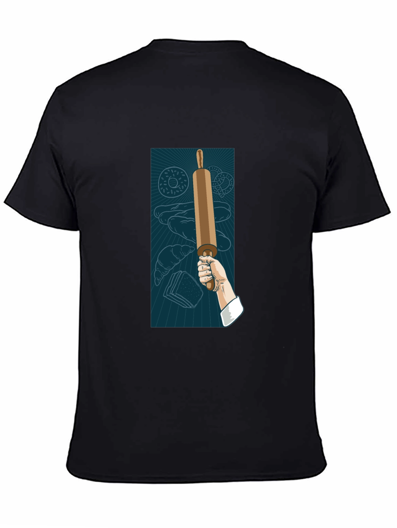 Bakers Delight T-Shirt - Culinary Arts Tee