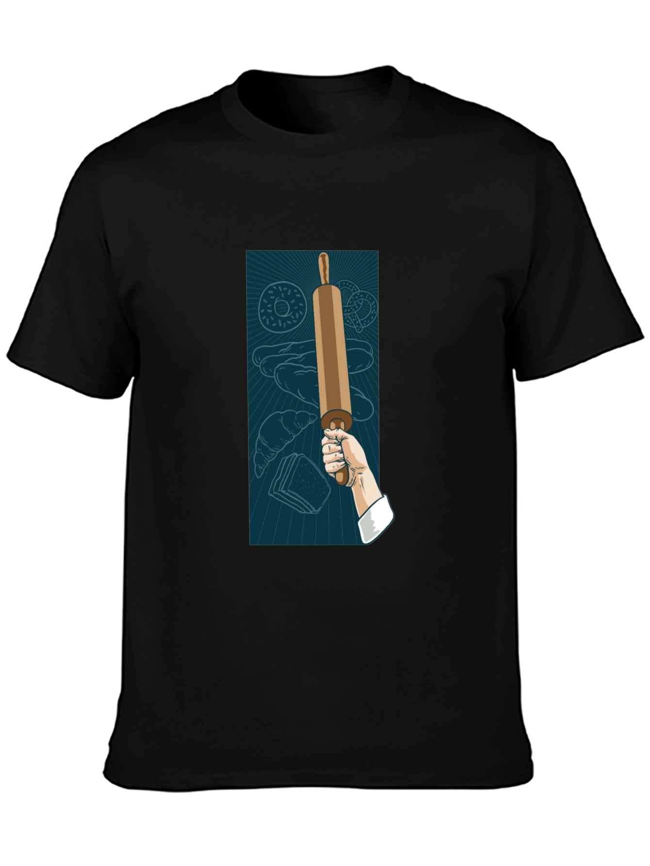 Bakers Delight T-Shirt - Culinary Arts Tee
