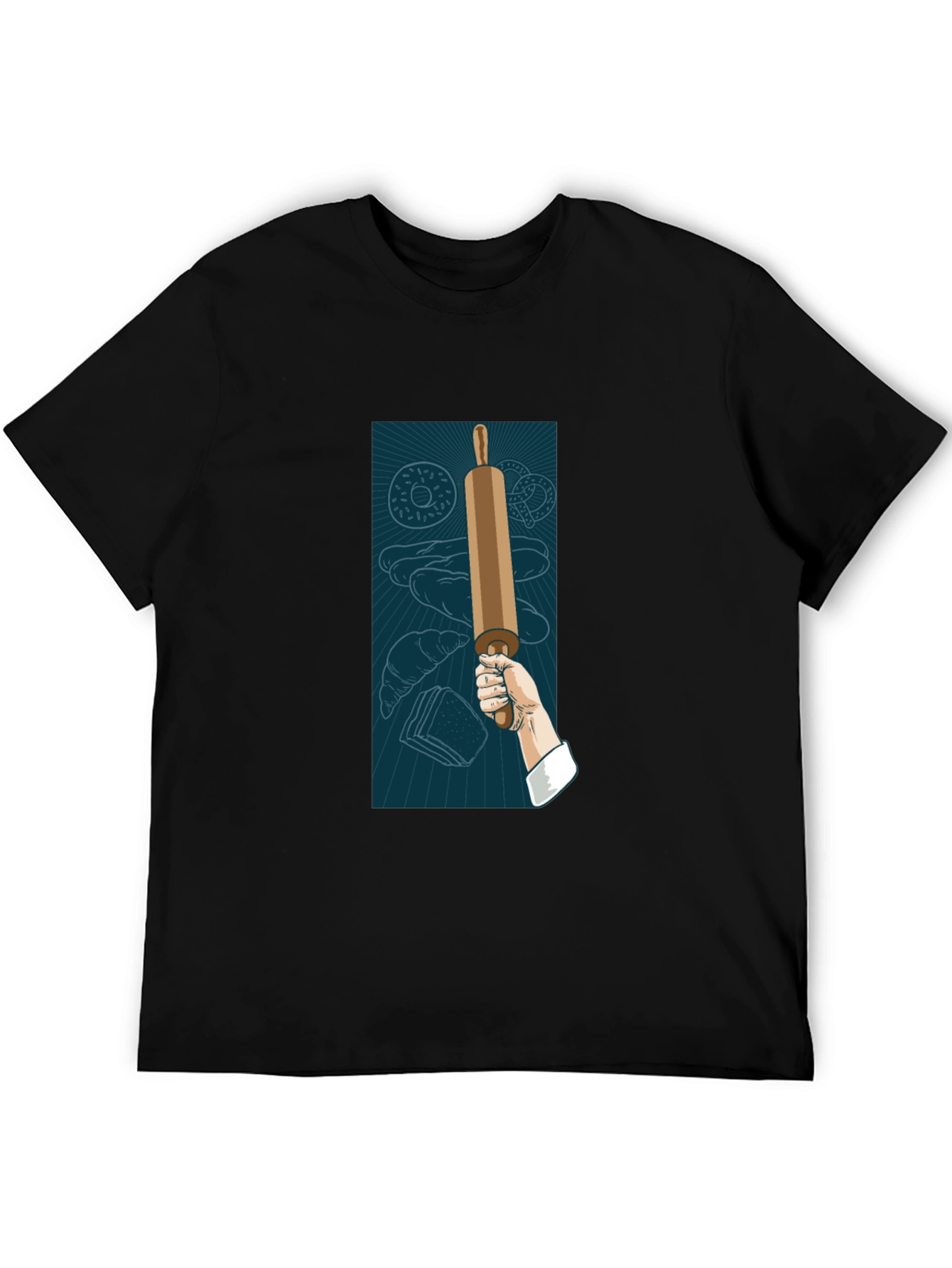 Bakers Delight T-Shirt - Culinary Arts Tee