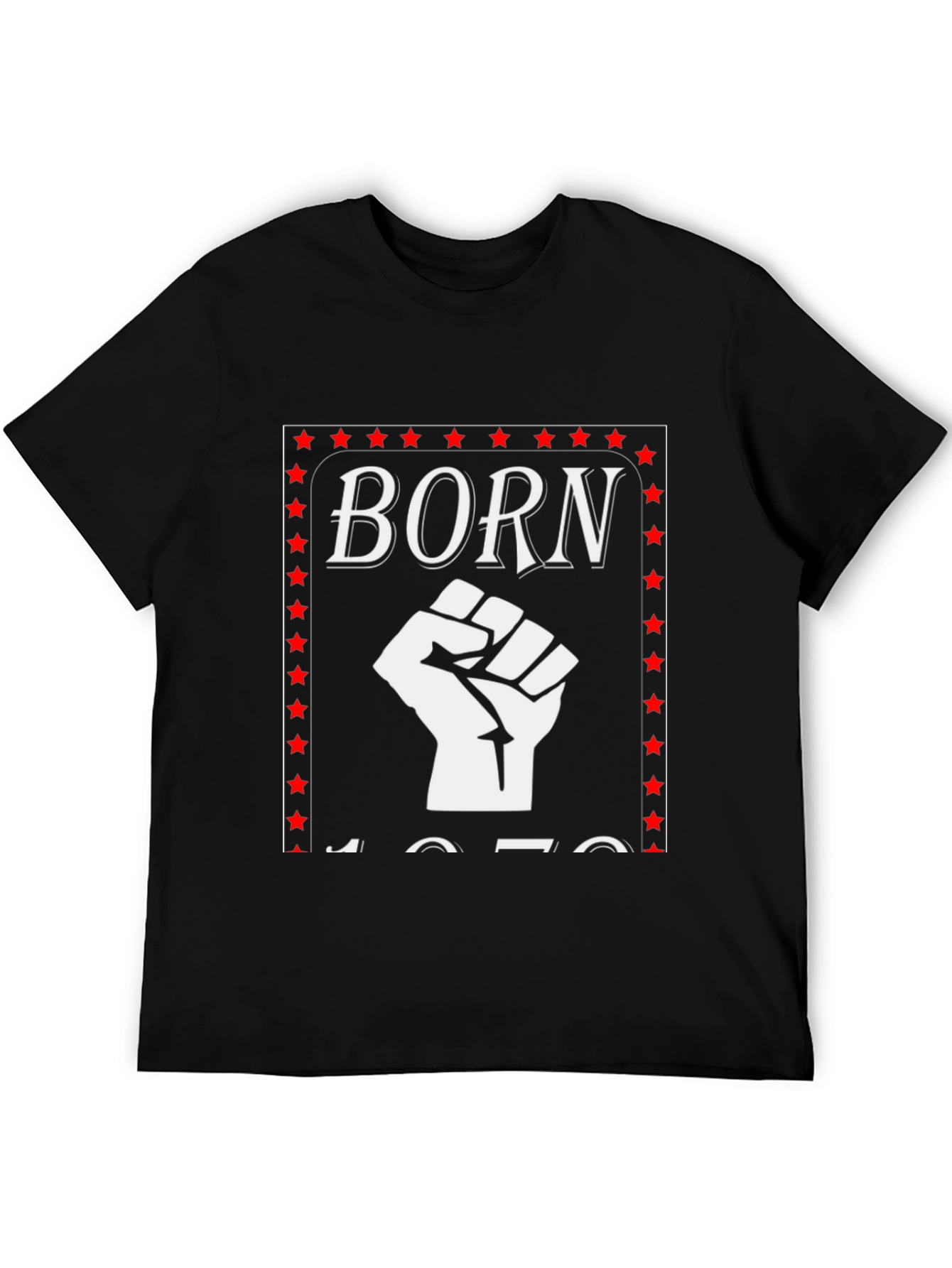 Born 1970 Fist T-Shirt