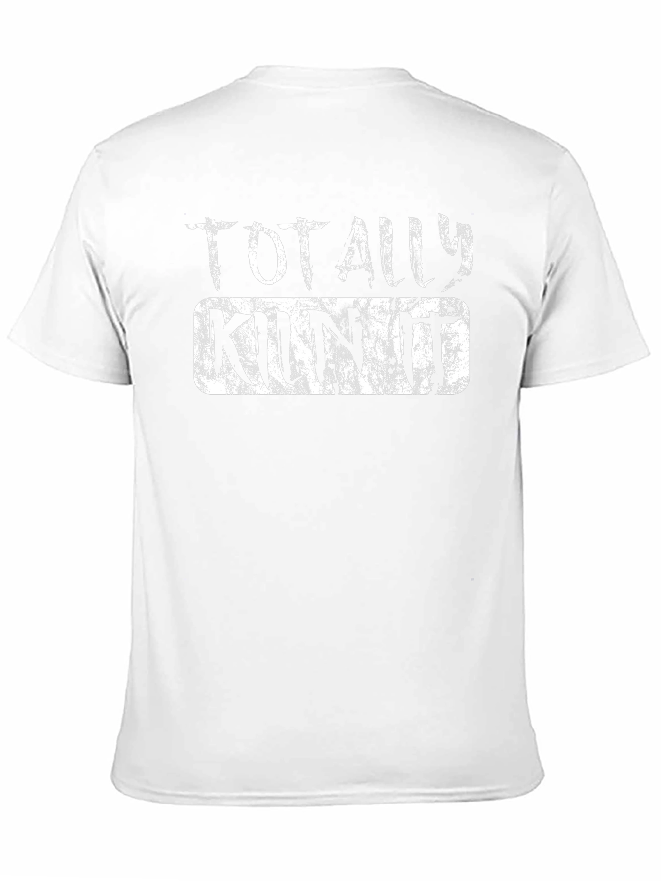 Totally Killin It Black Graphic Tee