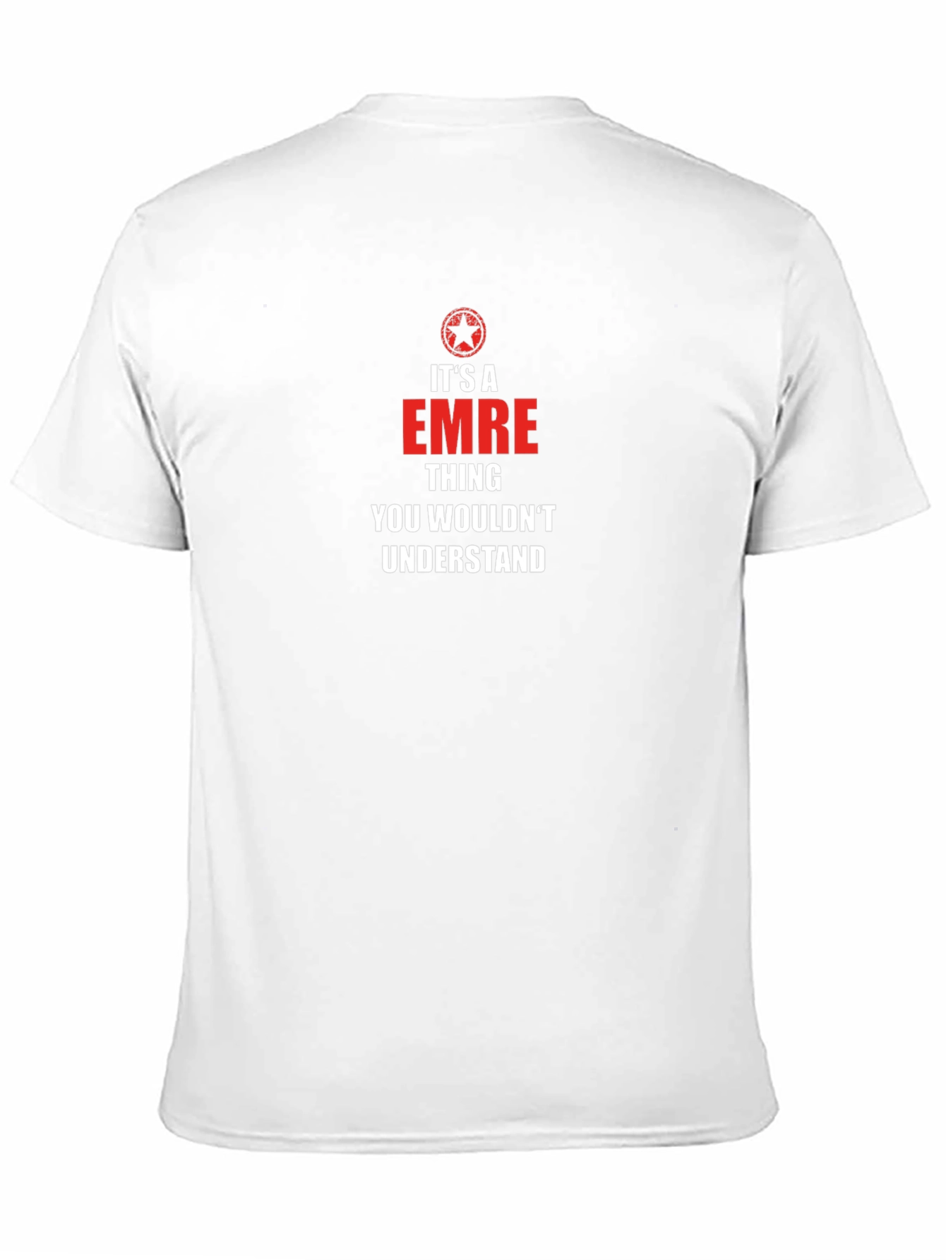 Its an Emre Thing T-Shirt
