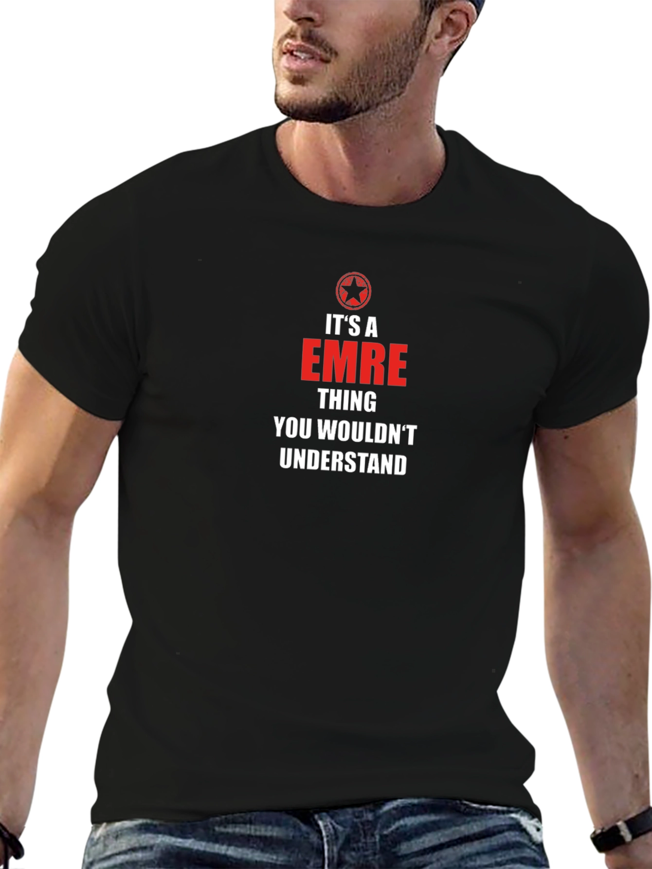 Its an Emre Thing T-Shirt