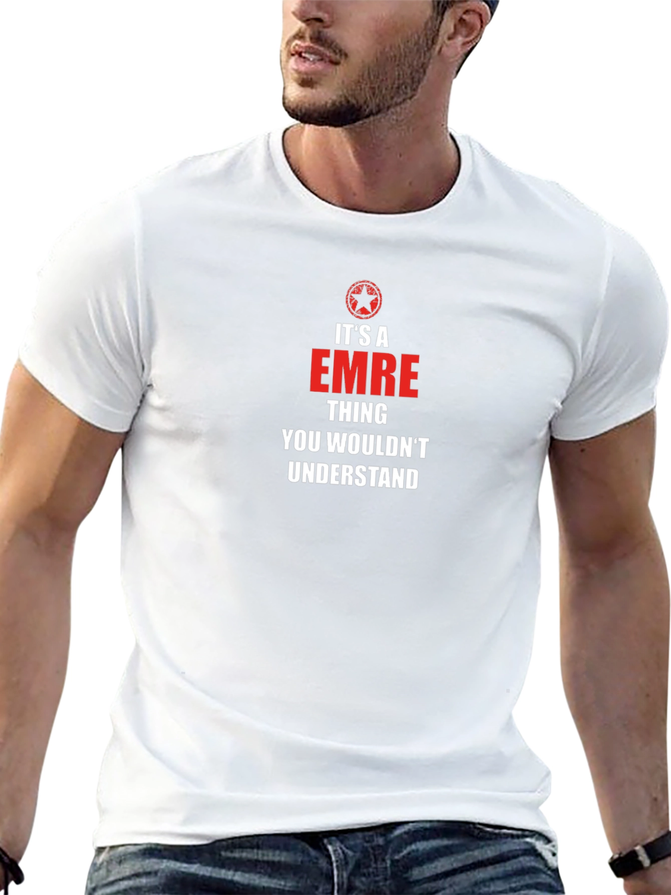 Its an Emre Thing T-Shirt