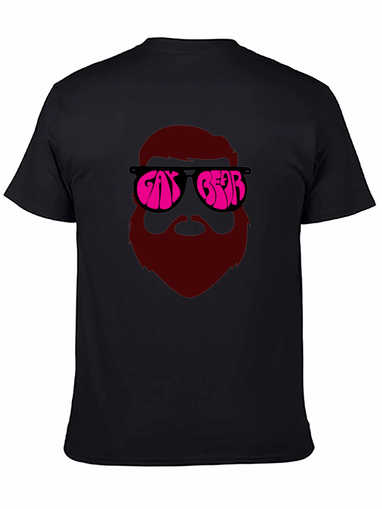 Gay Bear T-Shirt - Fun LGBT Pride Tee